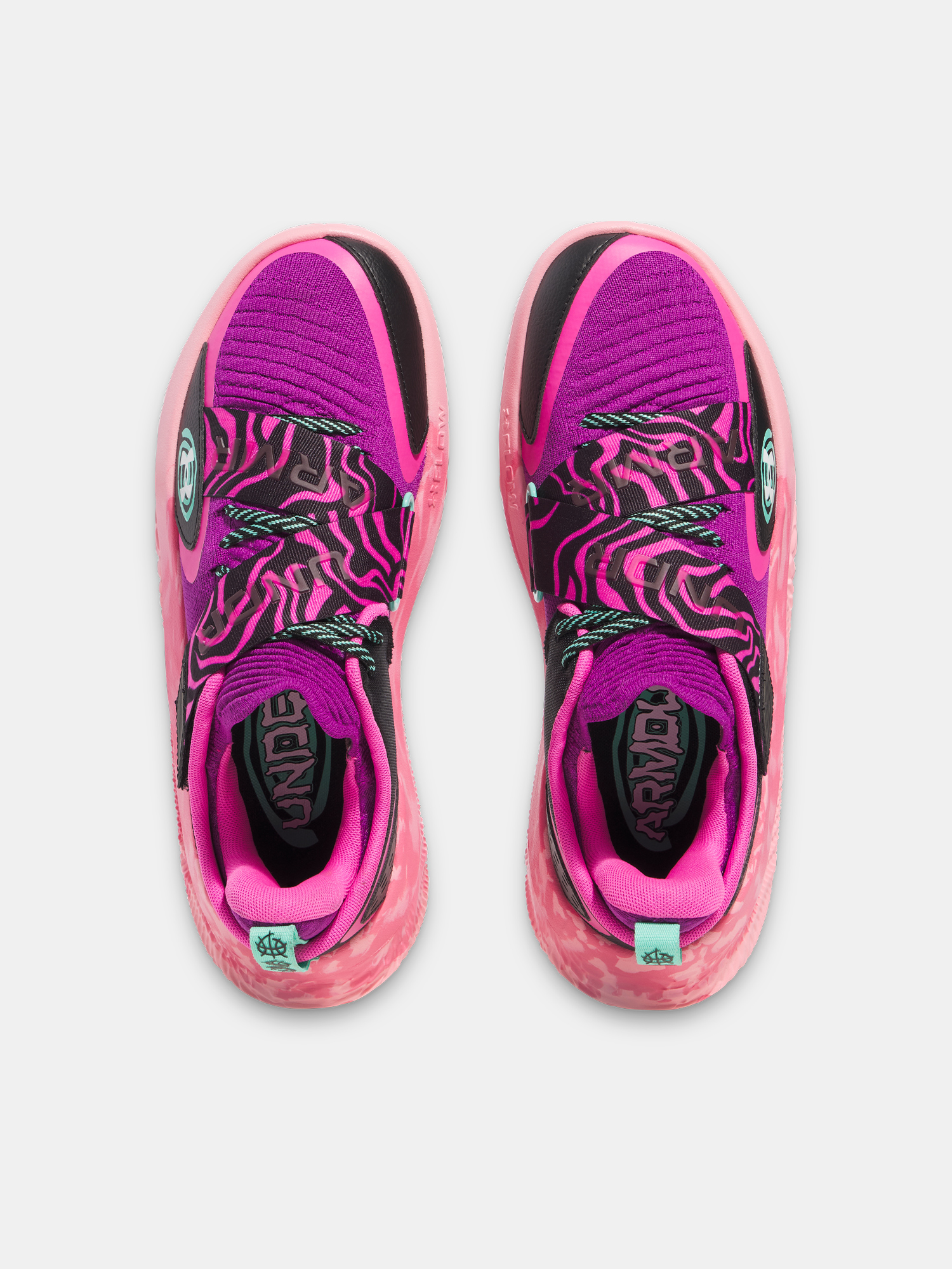 Unisex shoes Under Armour UA FLOW FUTR X 4 MM - unisex