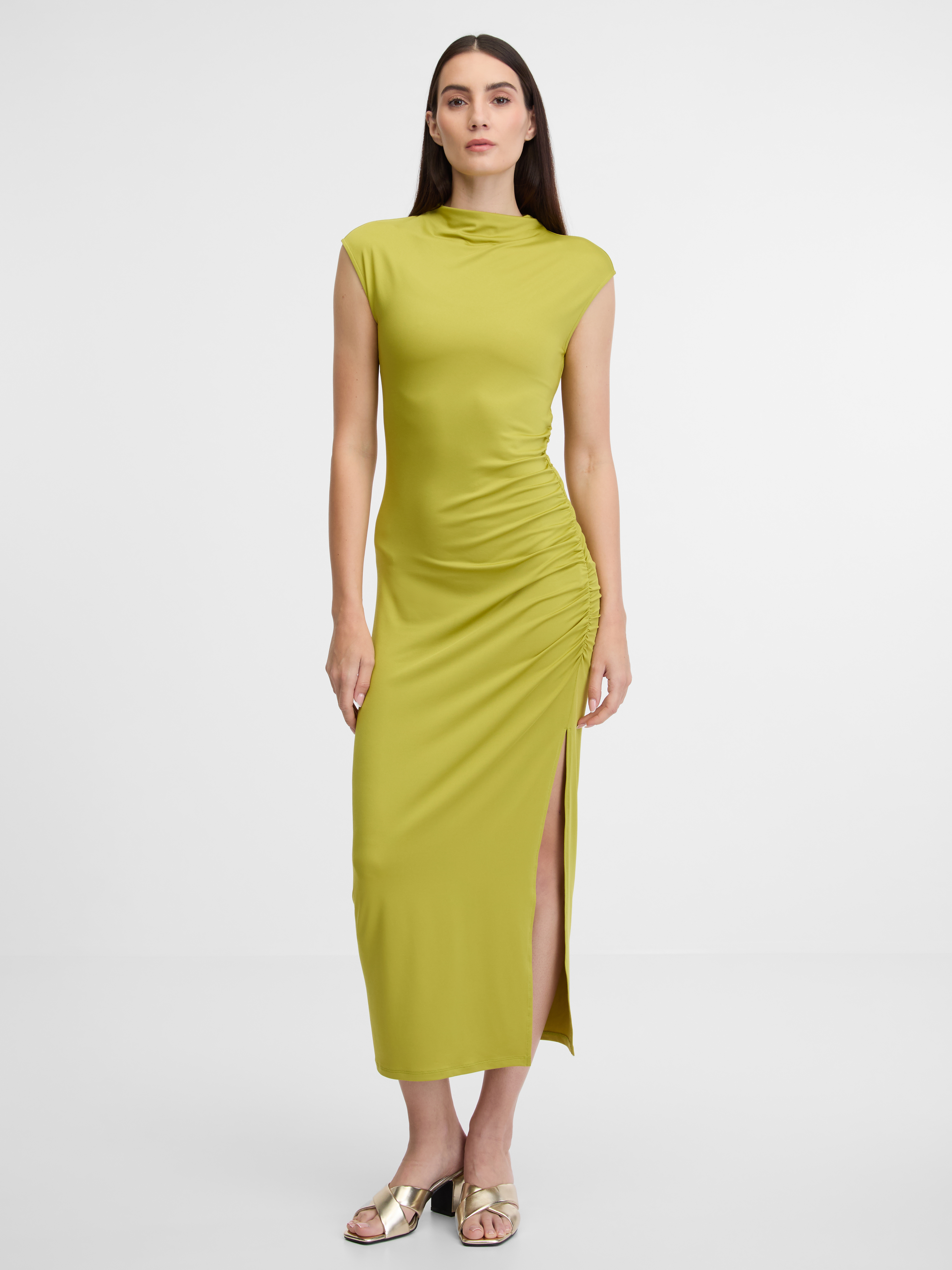 Orsay Green Women's Dress - Women's