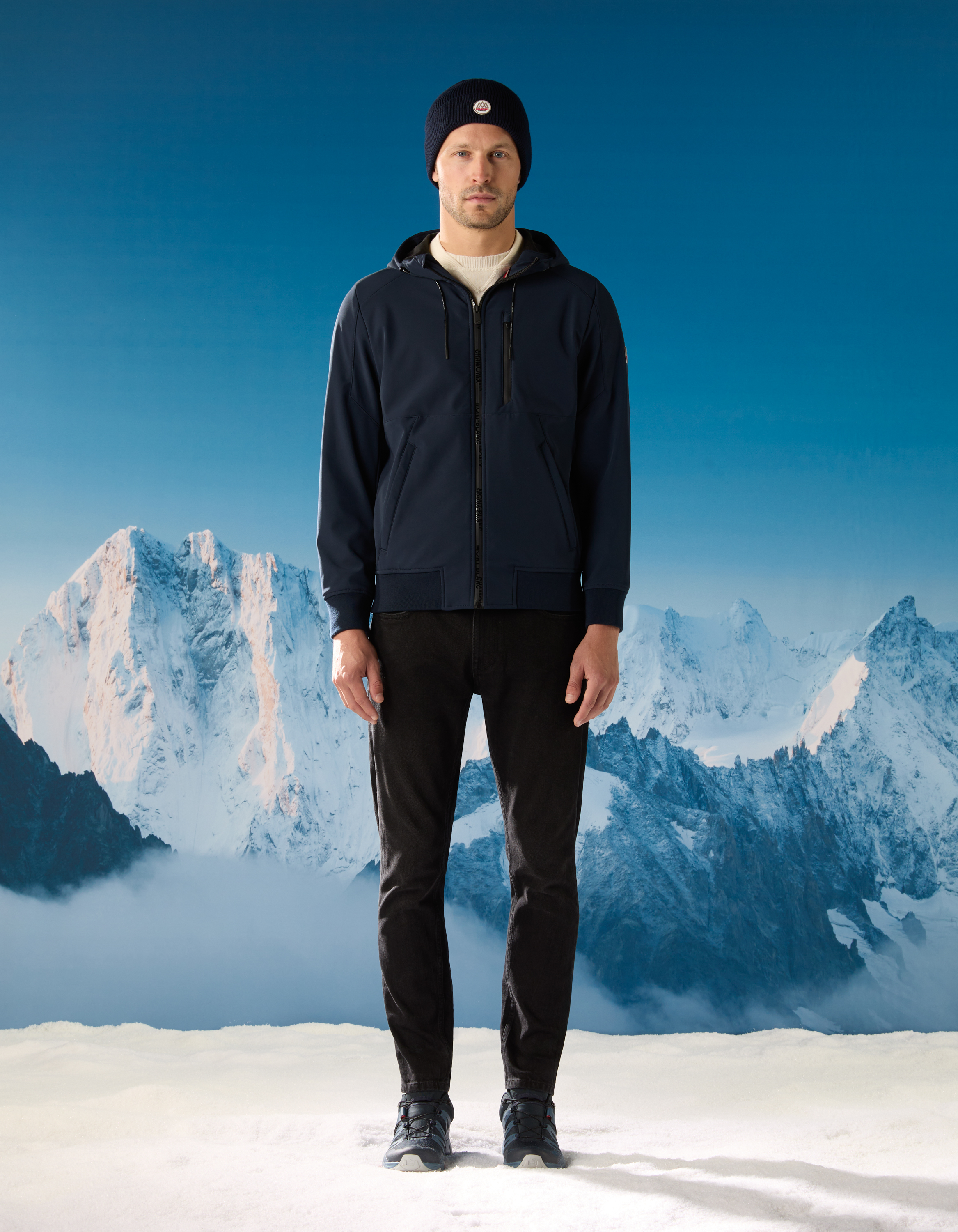 Celio Jacket Chamonix-Mont-Blanc - Men&#039;s
