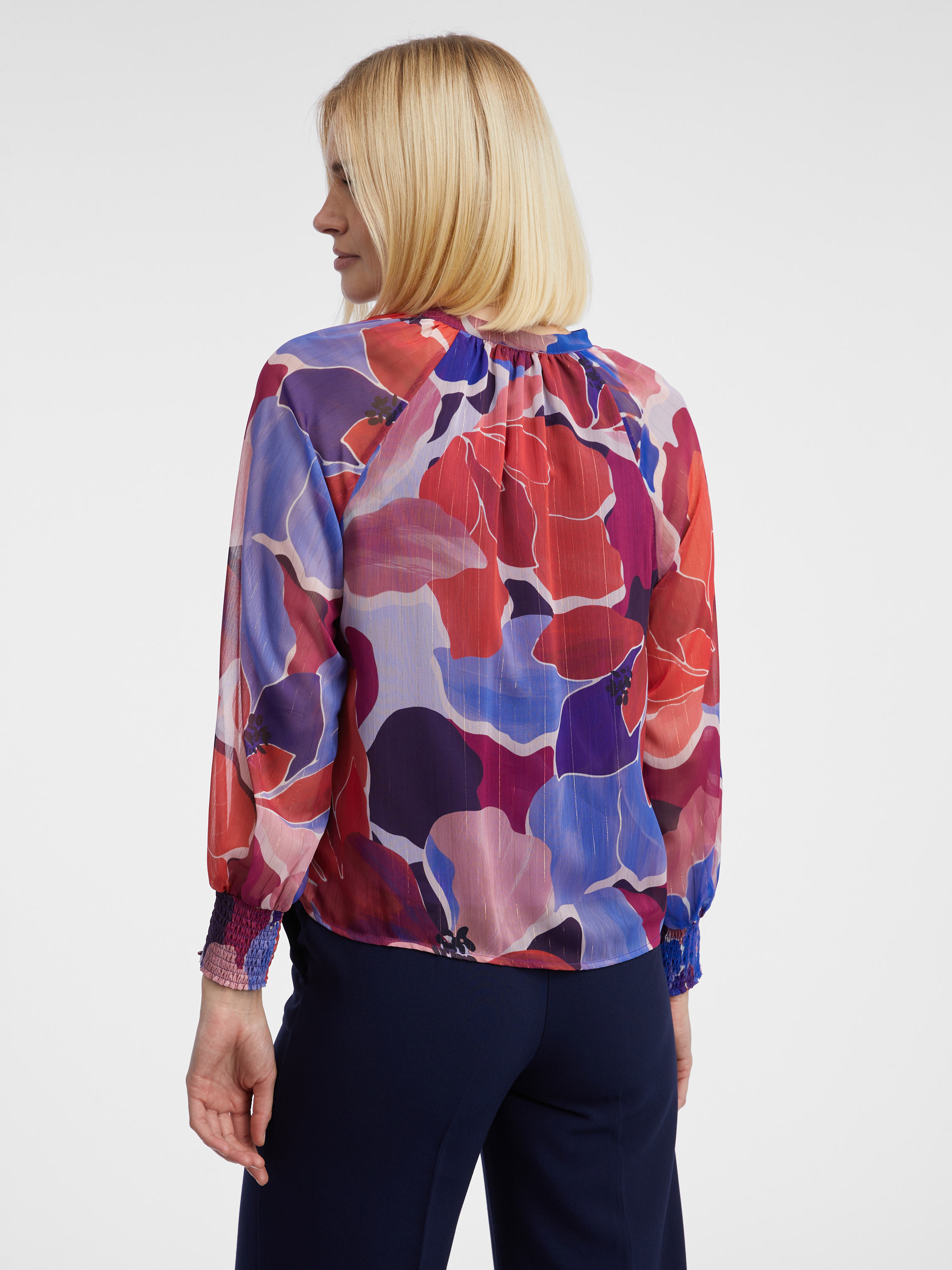Marimi curvy pentru femei ORSAY - rosu