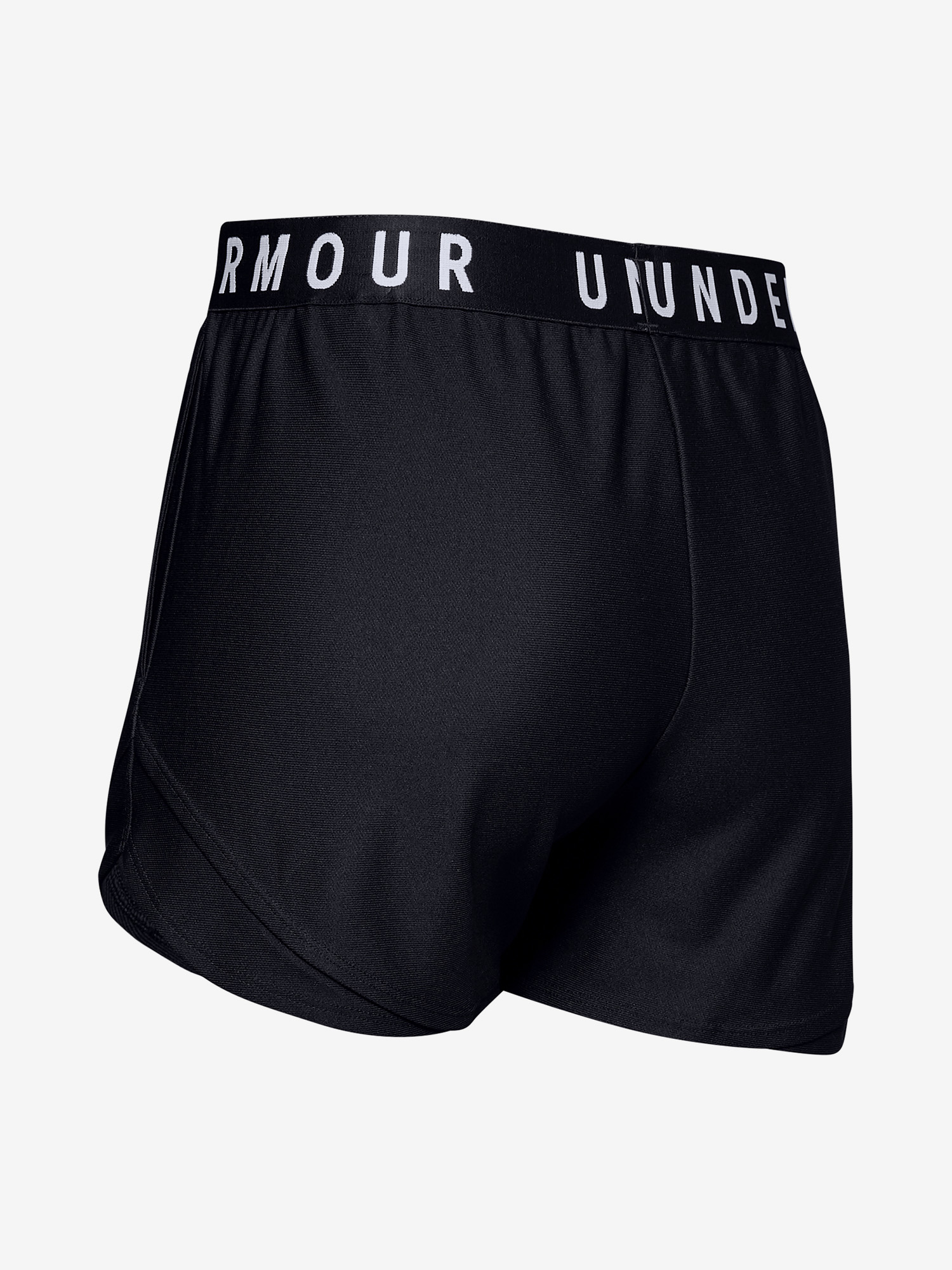 Under Armour Shorts Play Up Short 3.0-BLK - Women's