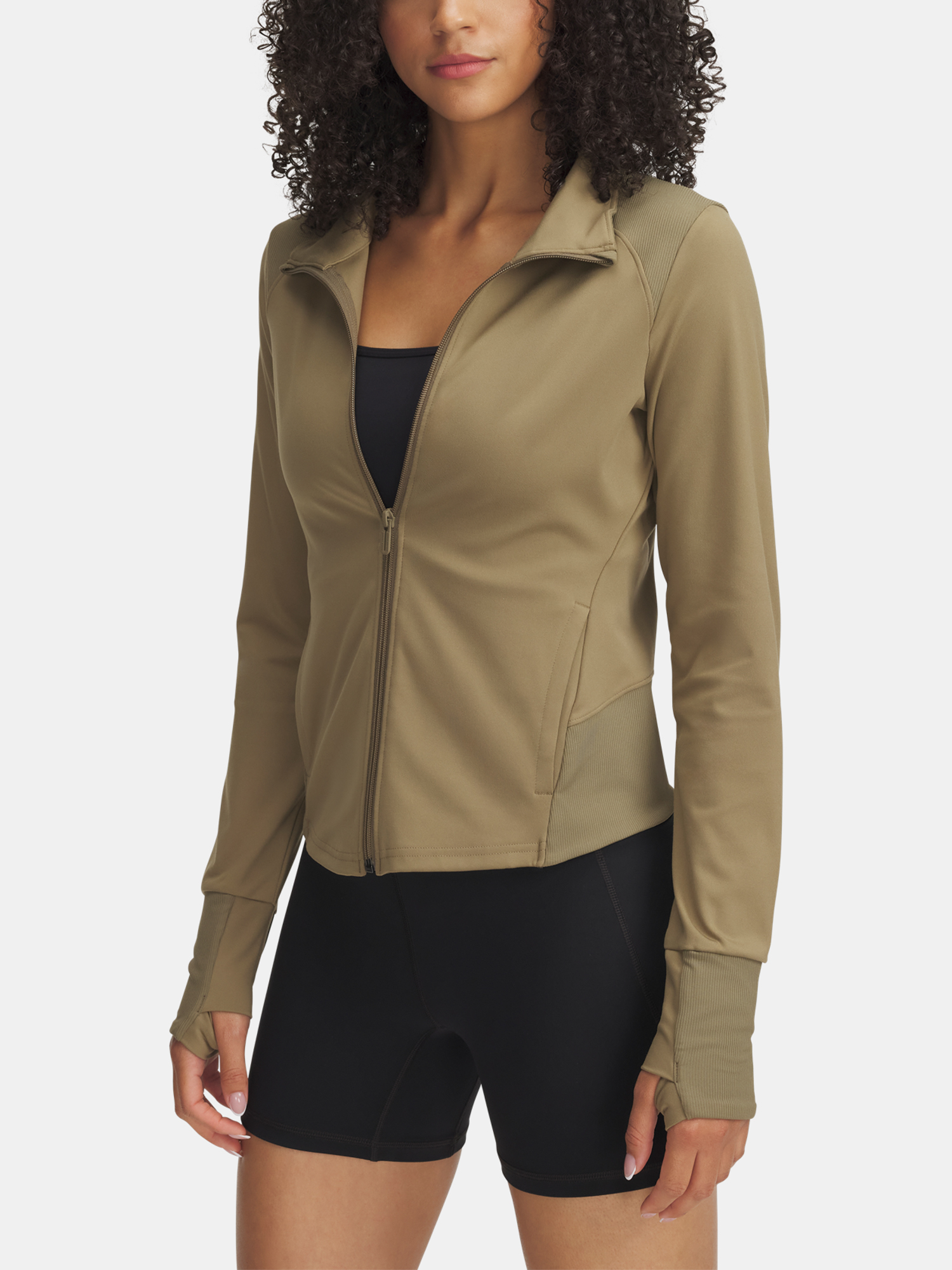 Womens Under Armour Meridian Jacket - Women