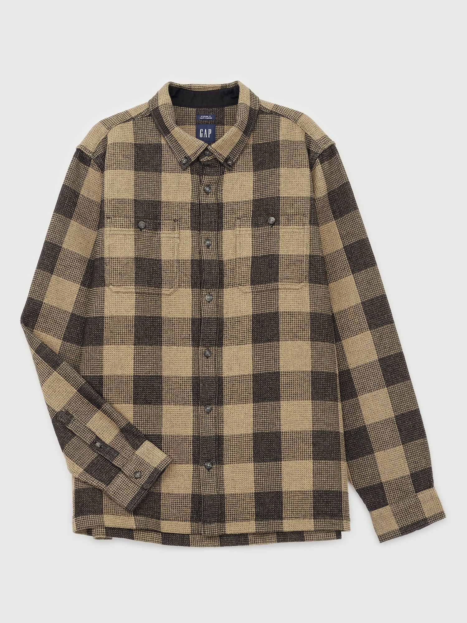 GAP Flannel Shirt - Men&#039;s