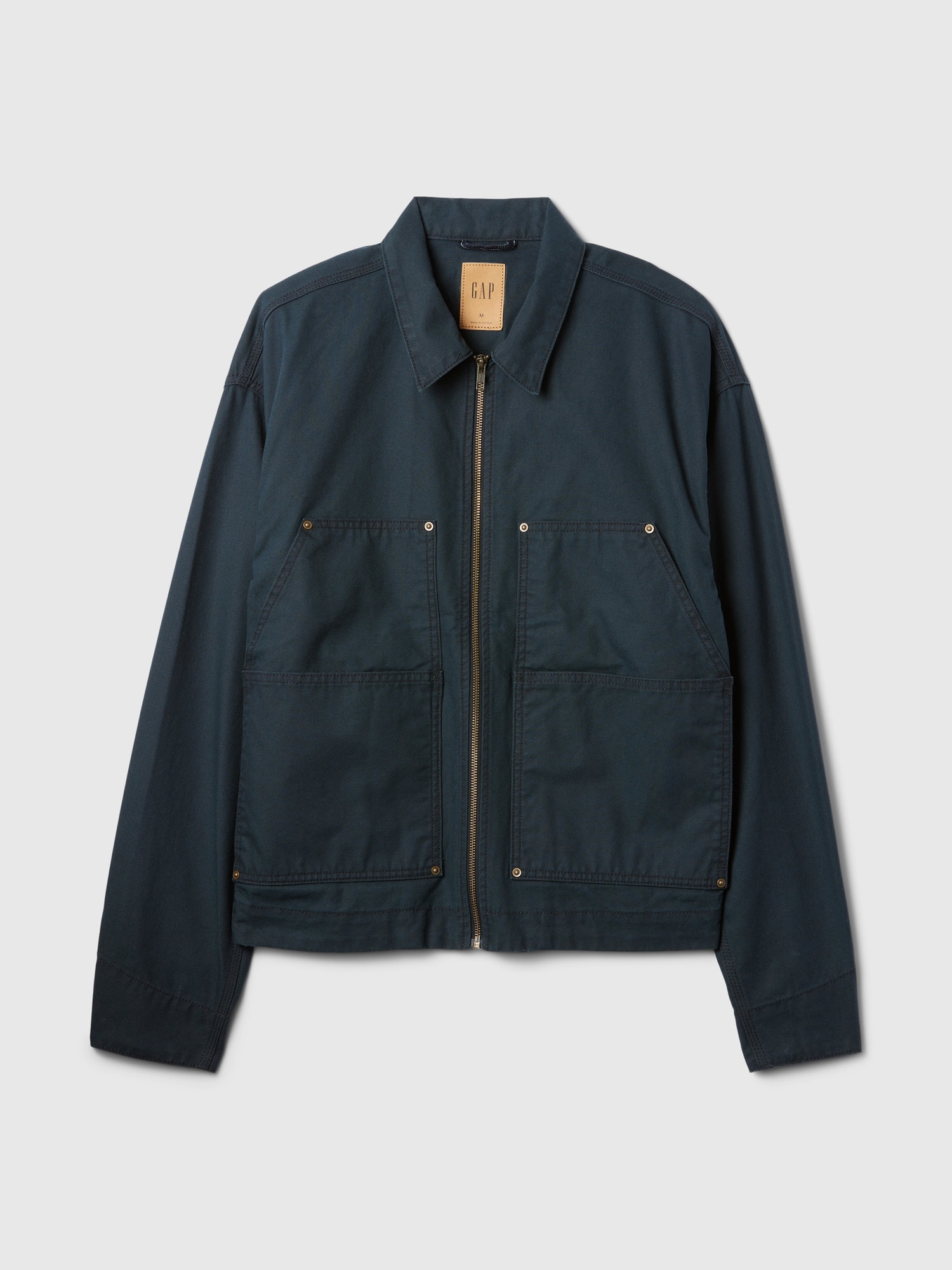 GAP Oversize lightweight jacket Carpenter - Men&#039;s