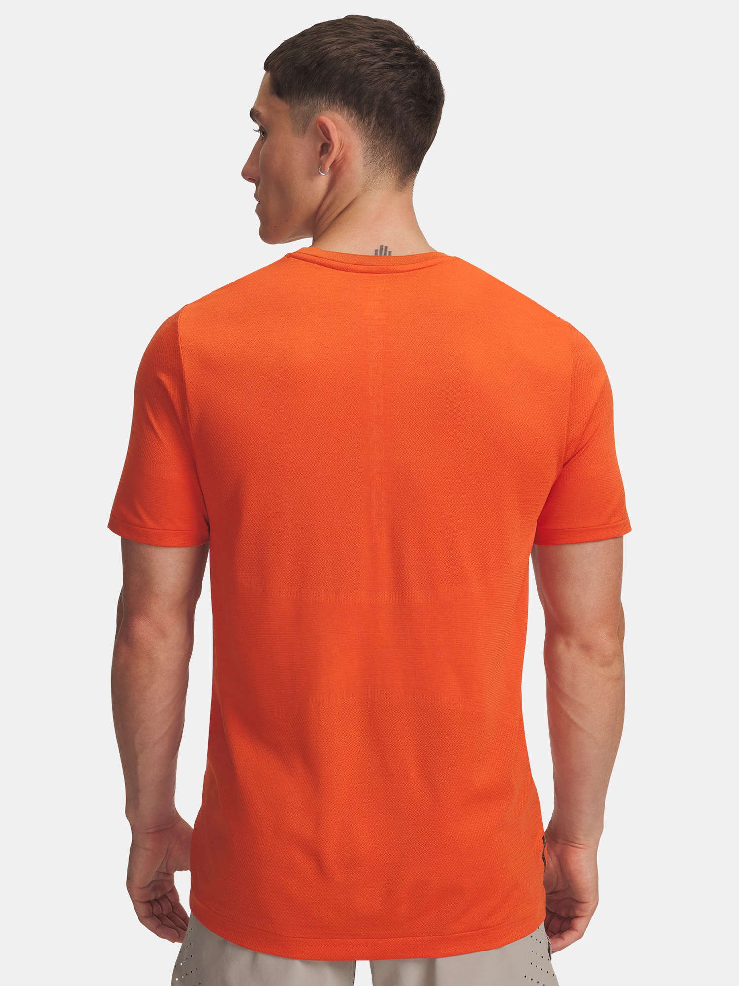 Under Armour UA Vanish Elite Seamless SS-ORG Men's T-Shirt - Men's