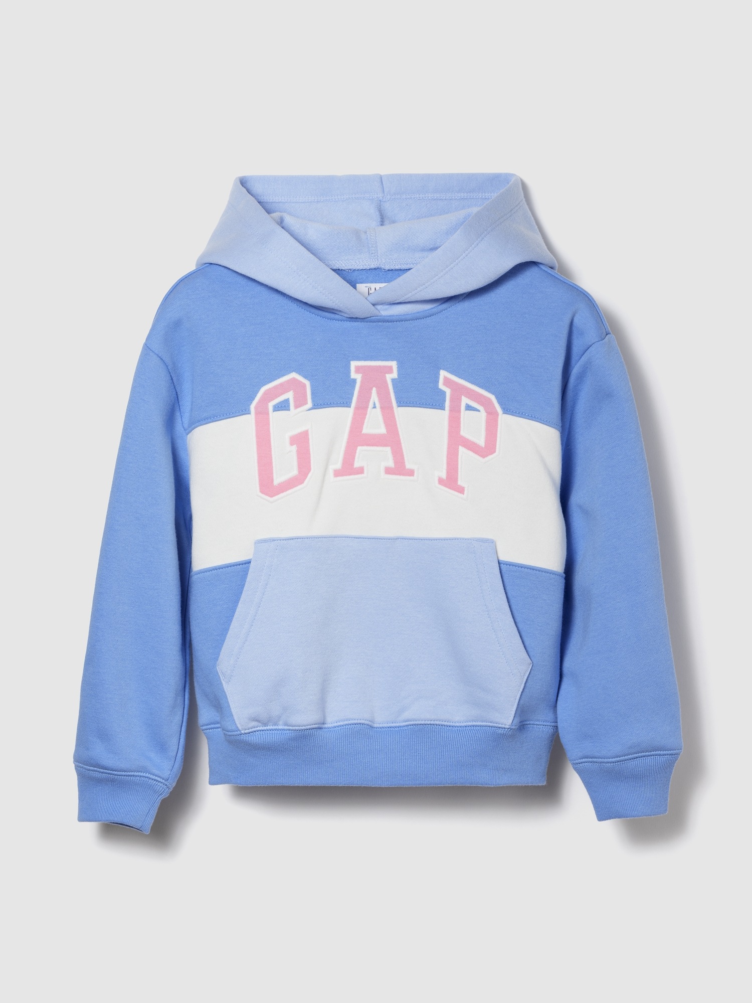 GAP Children's sweatshirt with logo - Girls