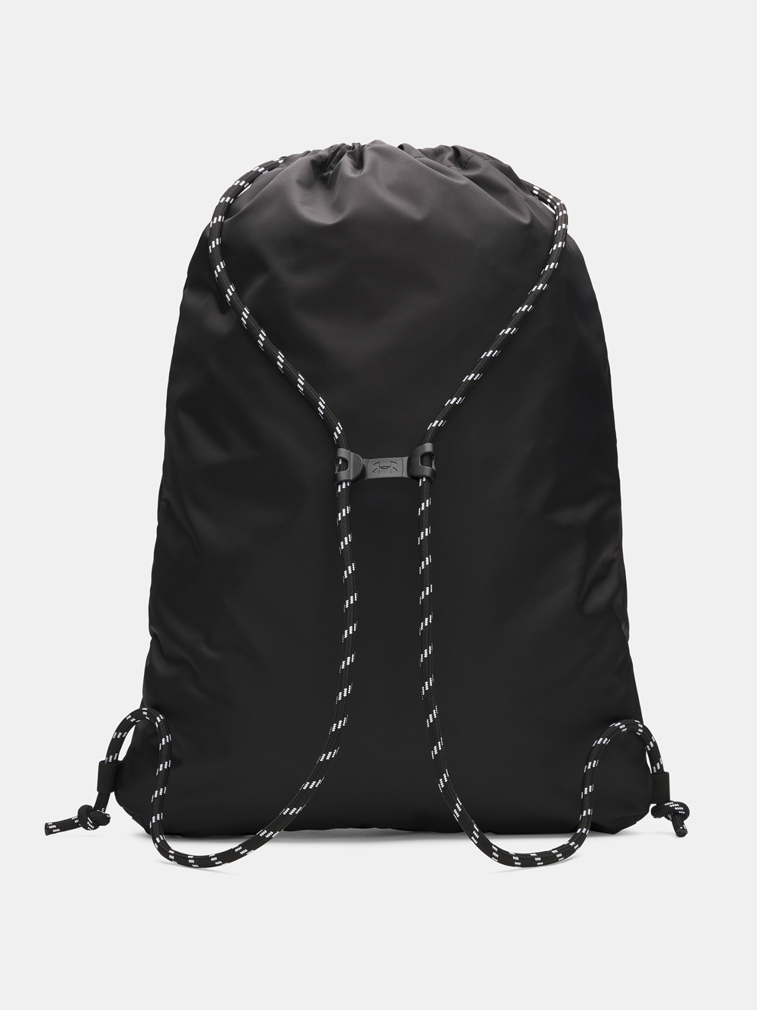 Unisex bag Under Armour UA Hustle Sackpack-BLK - unisex