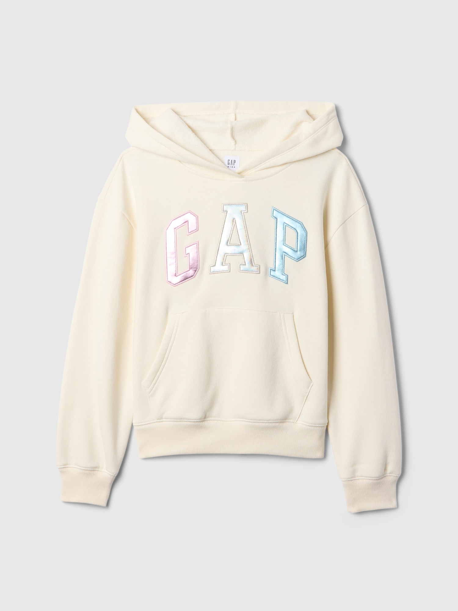 GAP Childrens sweatshirt with logo - Girls
