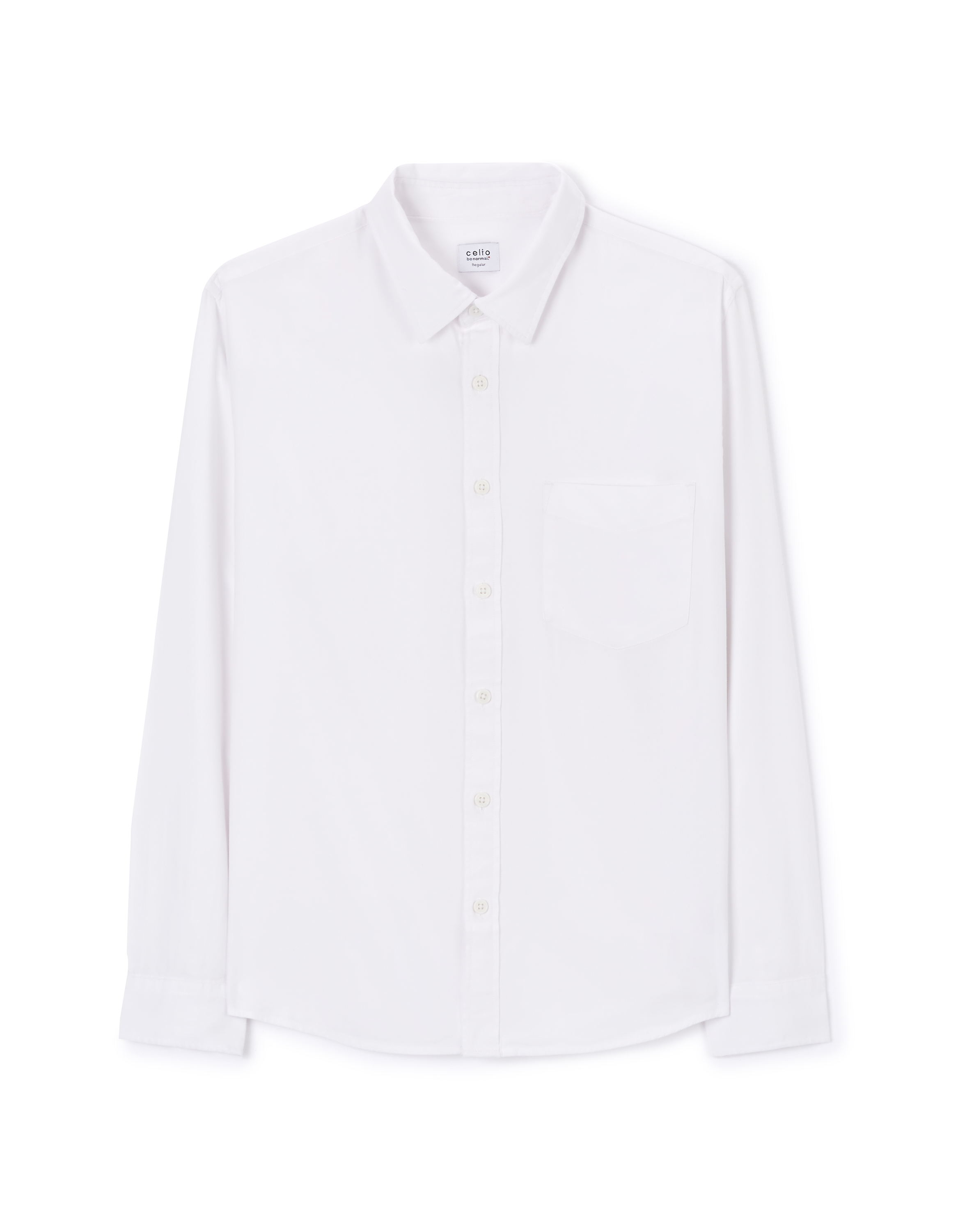 Celio Košile s dlouhým rukávem Jawilli - Pánské