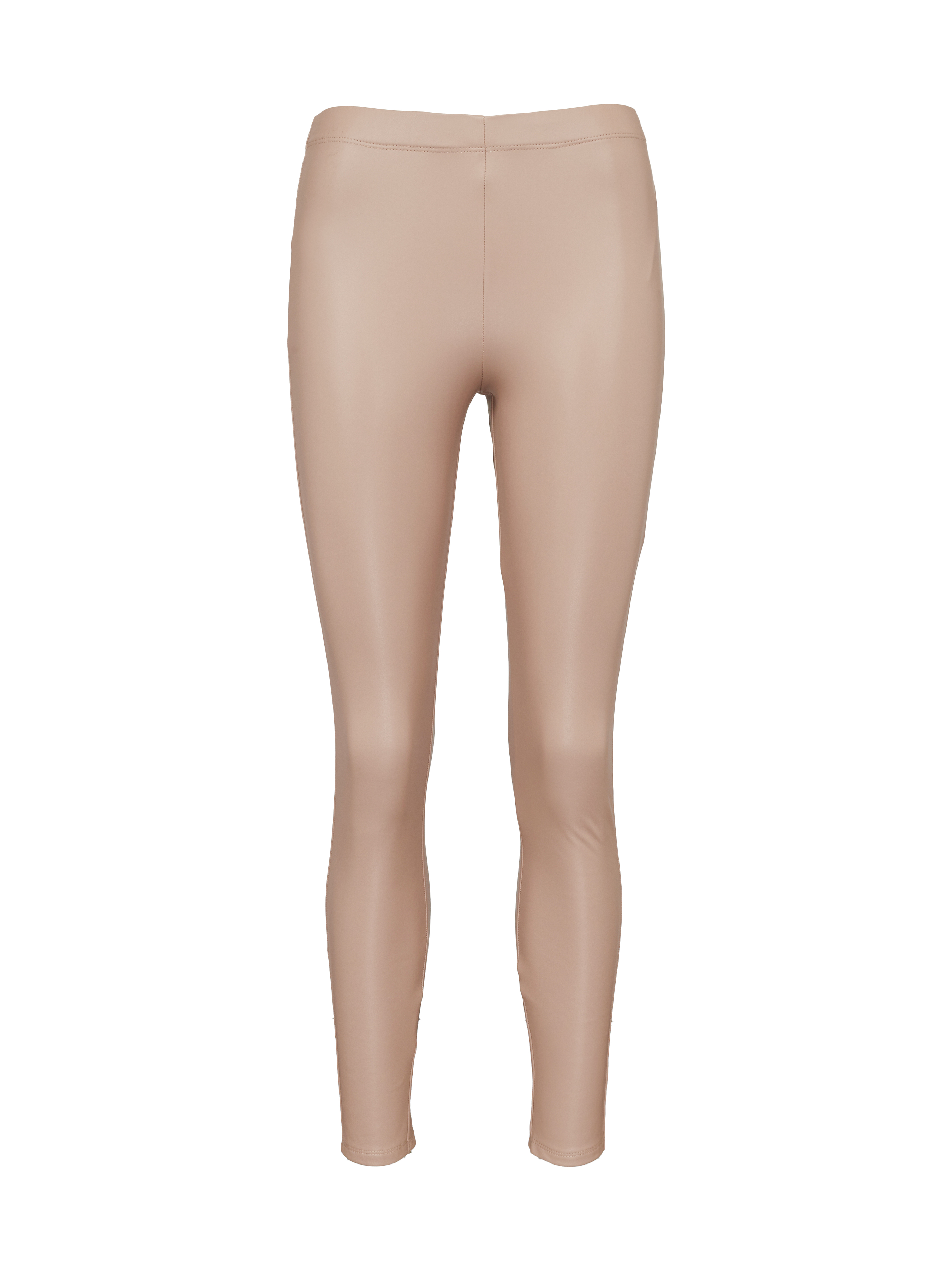 Beige women's leggings ORSAY - Women's
