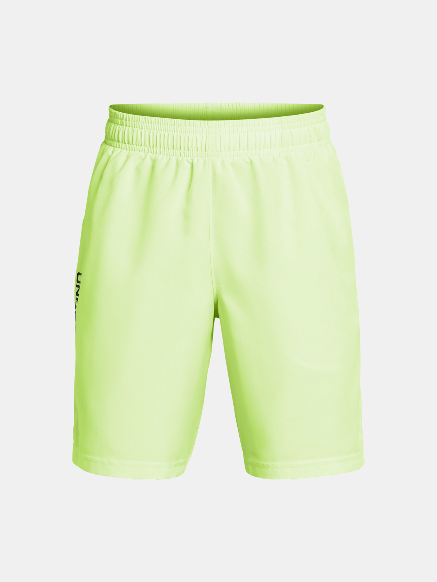 Under Armour Chlapecké Kraťasy UA Tech Woven Wordmark Short - Kluci