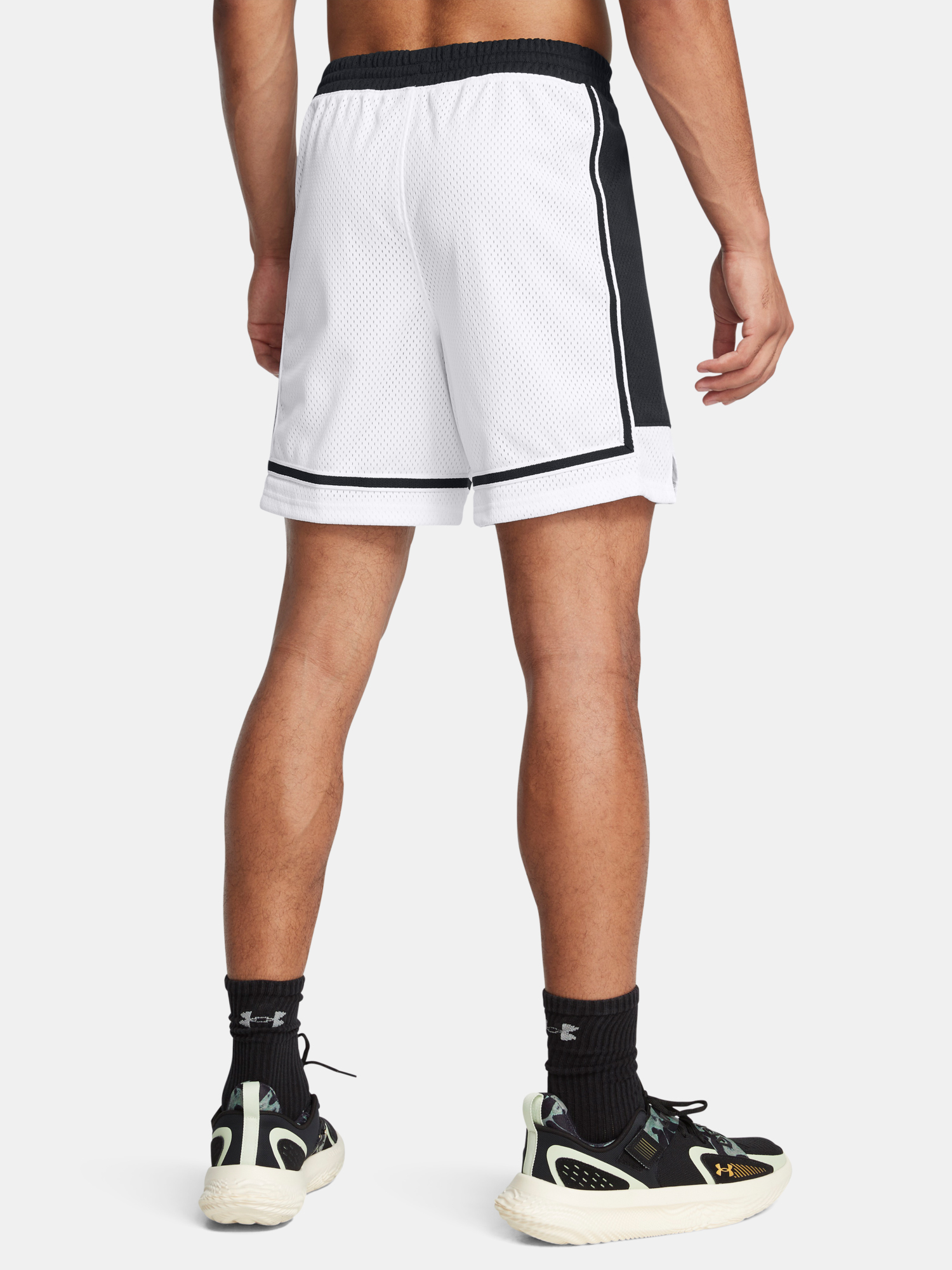 Under Armour Men&#039;s Shorts UA Zone Pro 7in Mesh Short - Men