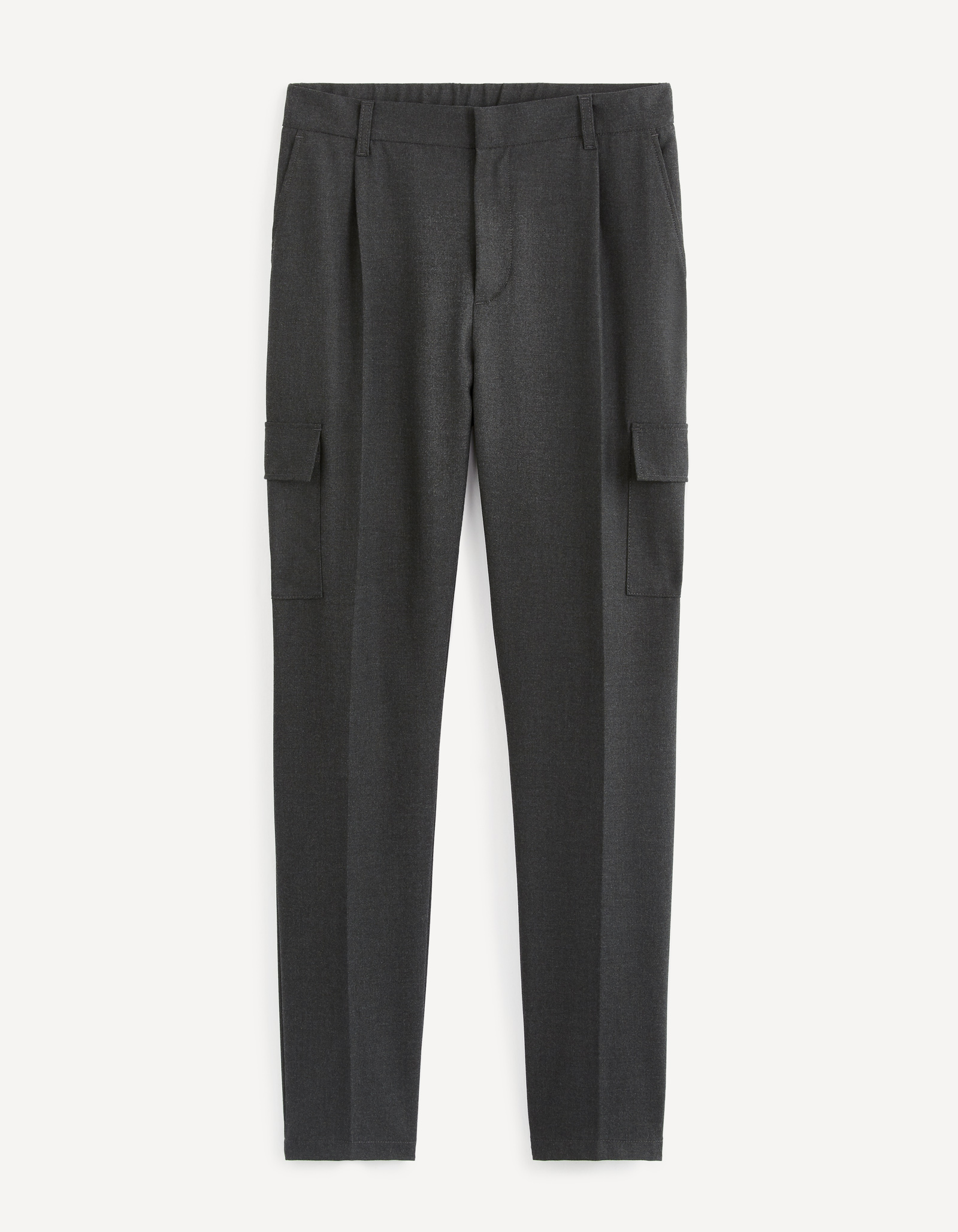 Celio Aroon Pants with Pockets - Men