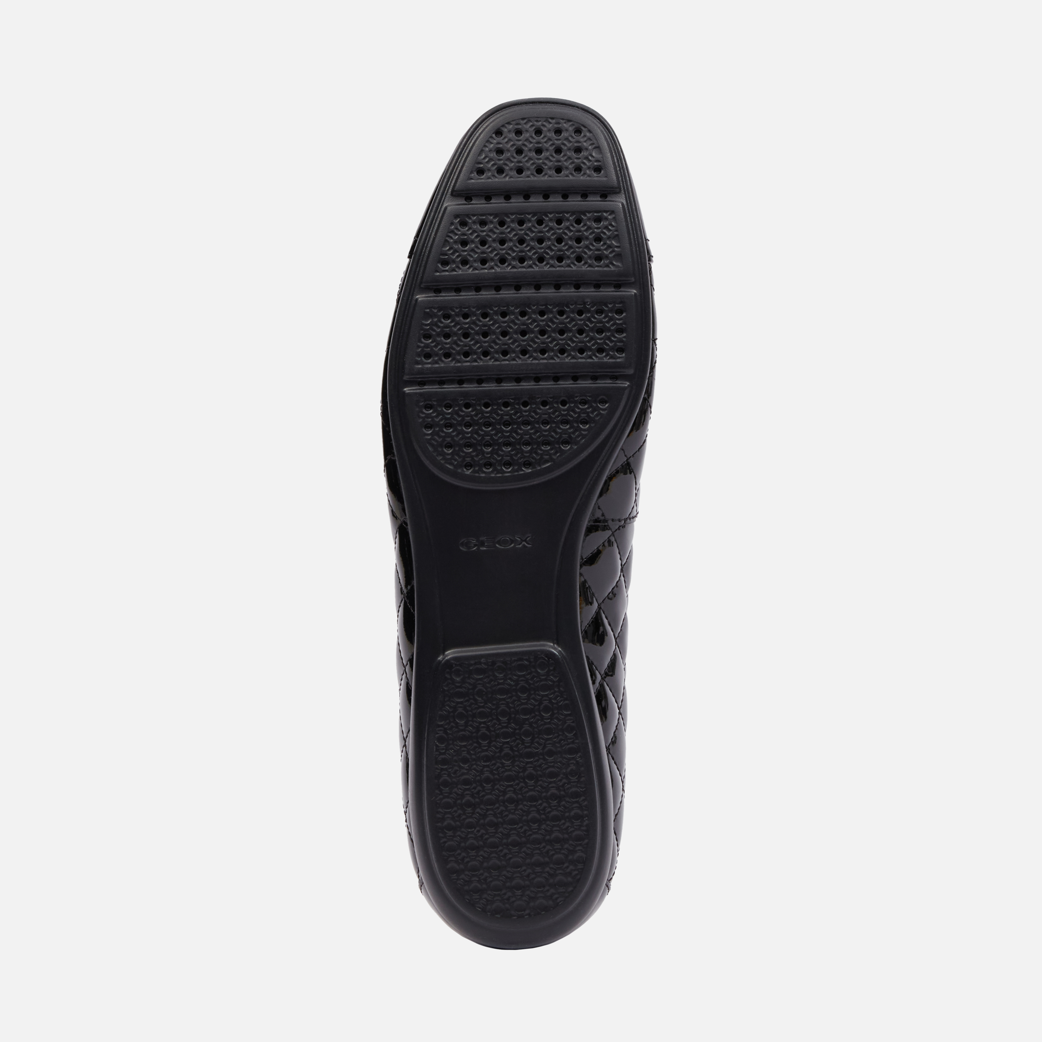 Black women's ballet flats Geox Annytah - Women's