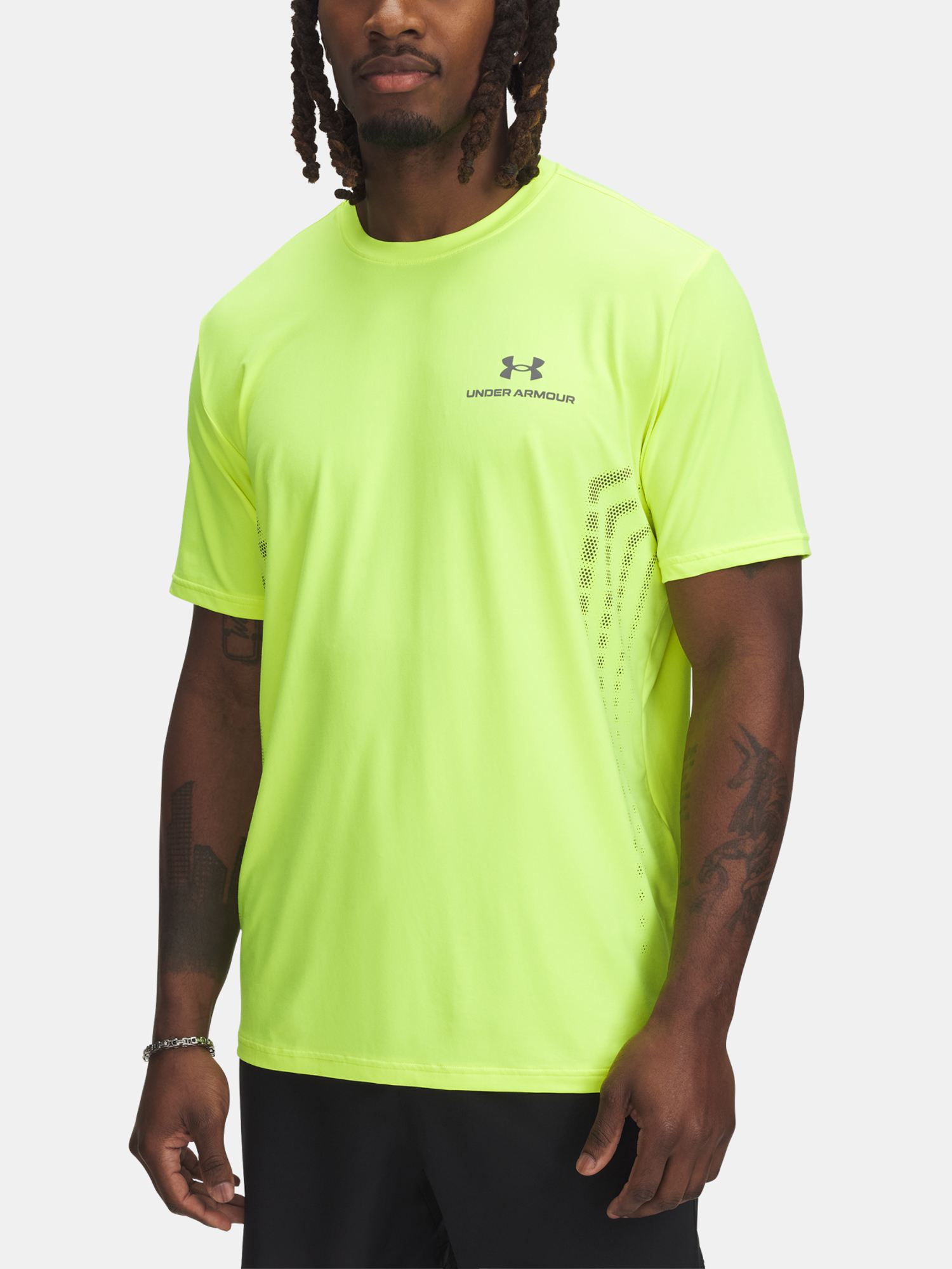 Men's T-shirt Under Armour Vanish Energy Graphic SS - Men's