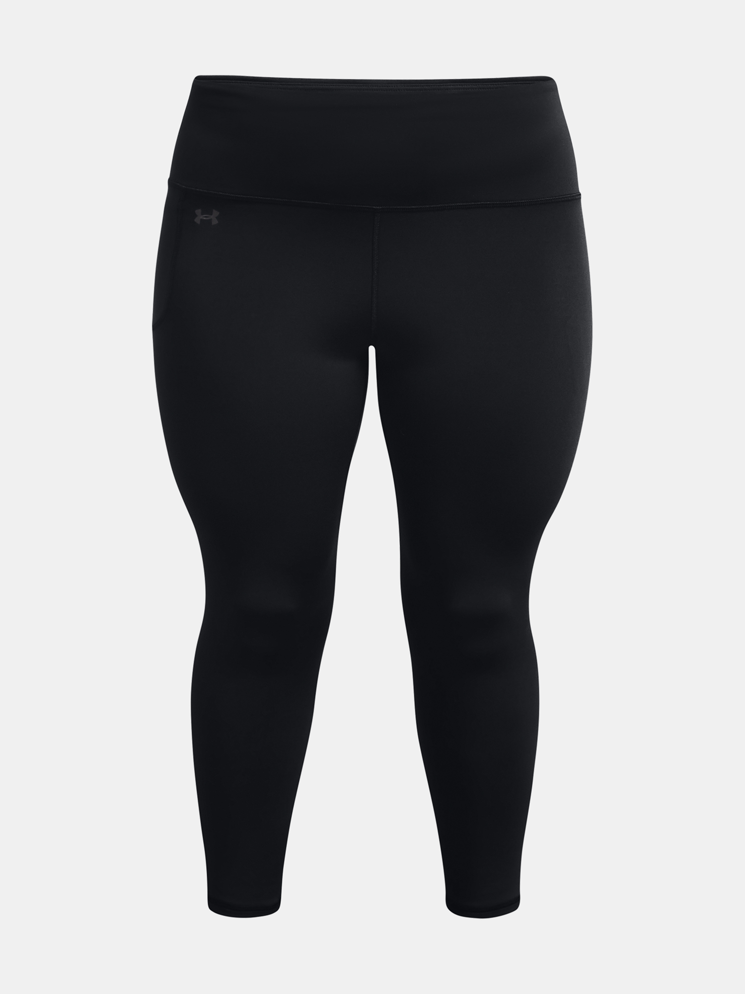 Marimi curvy pentru femei Under Armour - negru