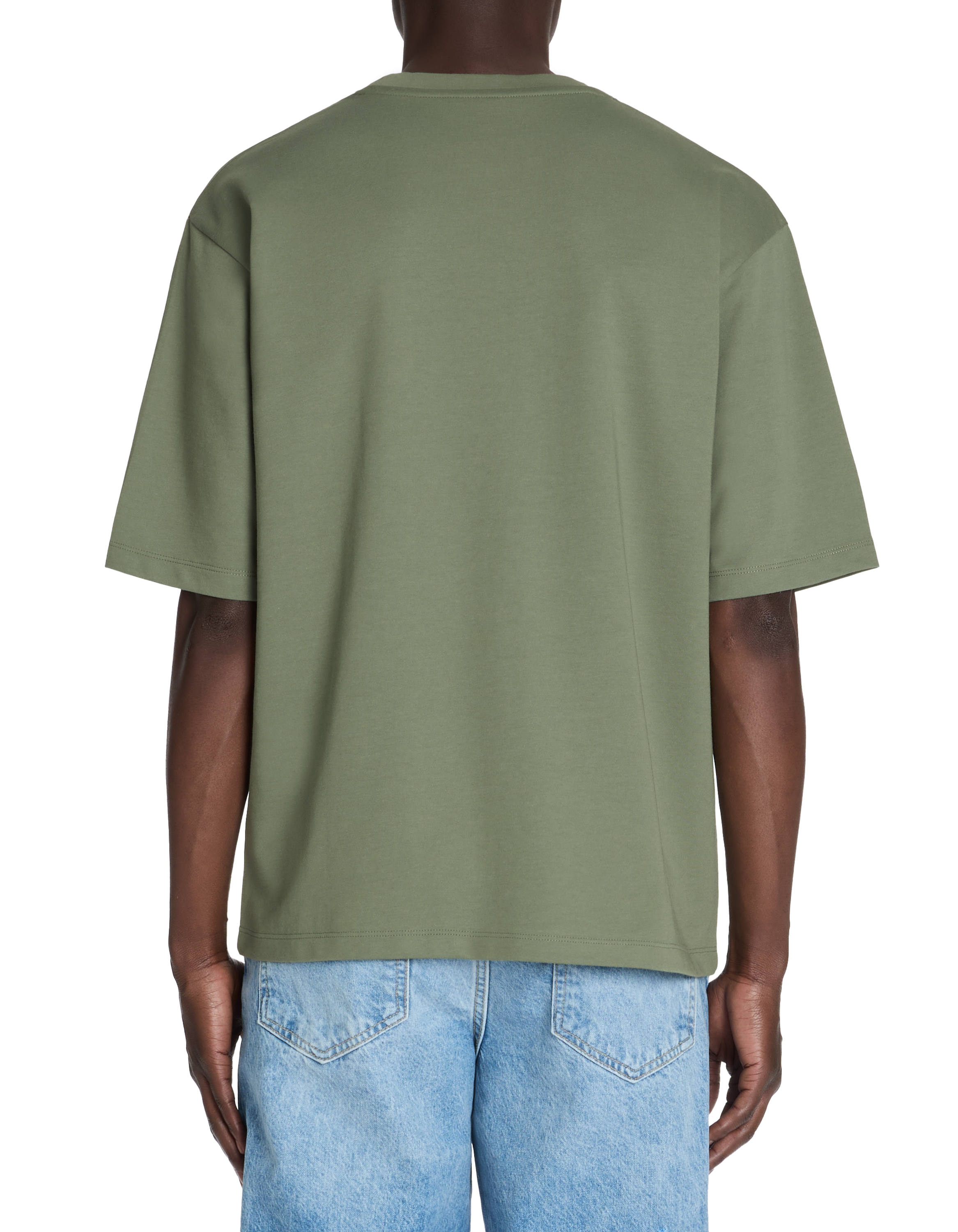 Celio T-shirt Gehem oversize - Men's