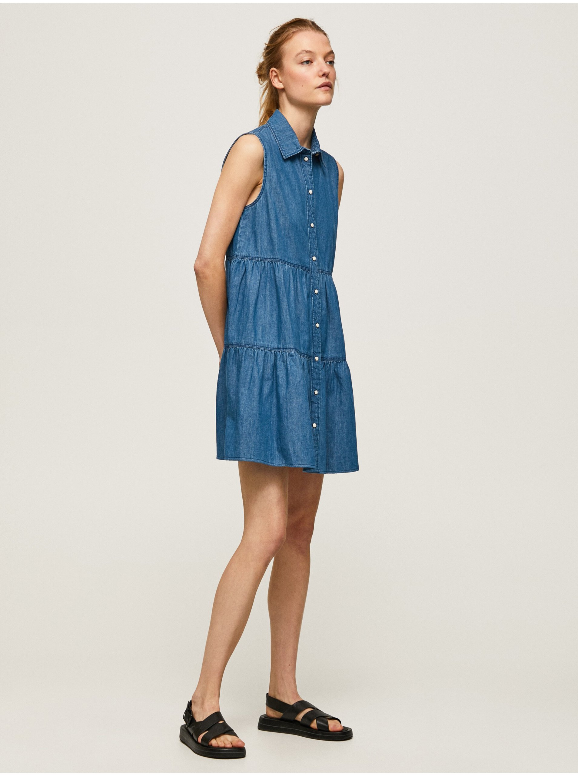 Rochie de damă Pepe Jeans