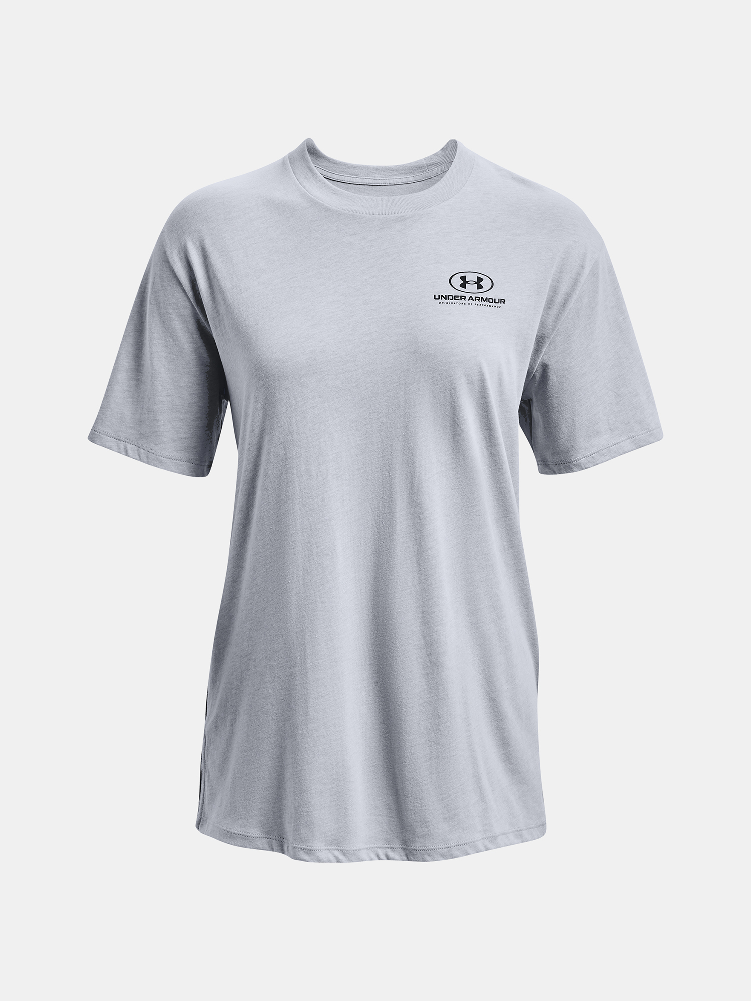 Bluze pentru femei Under Armour - gri