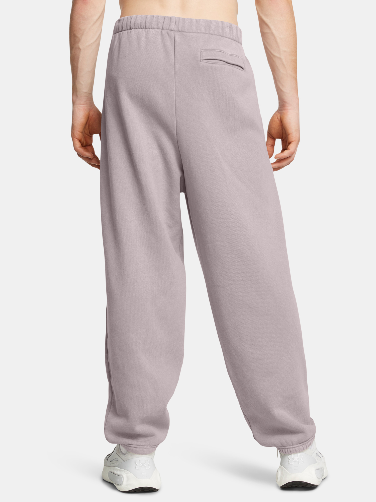 Men&#039;s Sports Pants Under Armour UA Icon HWT Flc Wash OS Pa - Men&#039;s