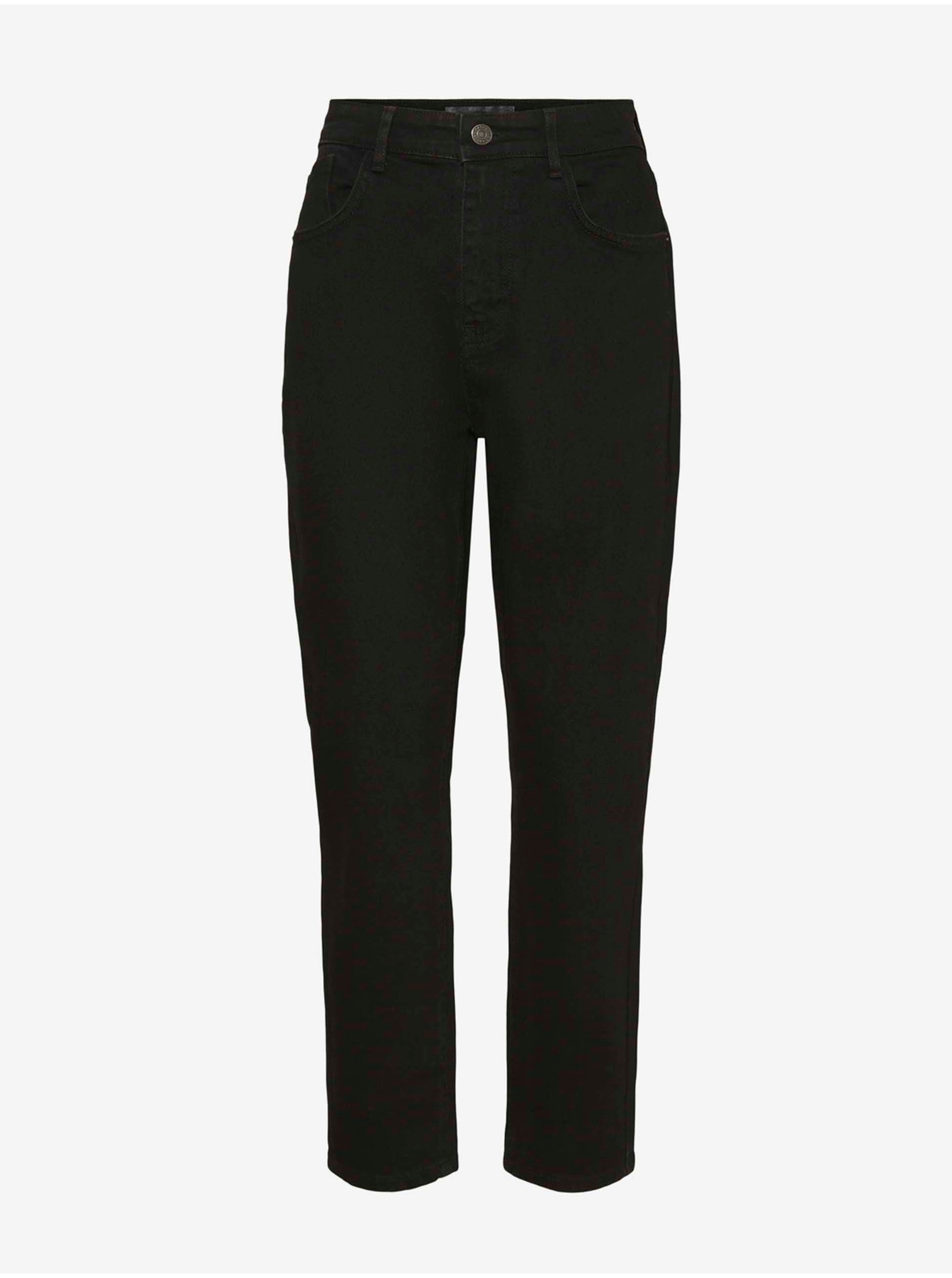 Black Mom Jeans Noisy May Katy - Femei