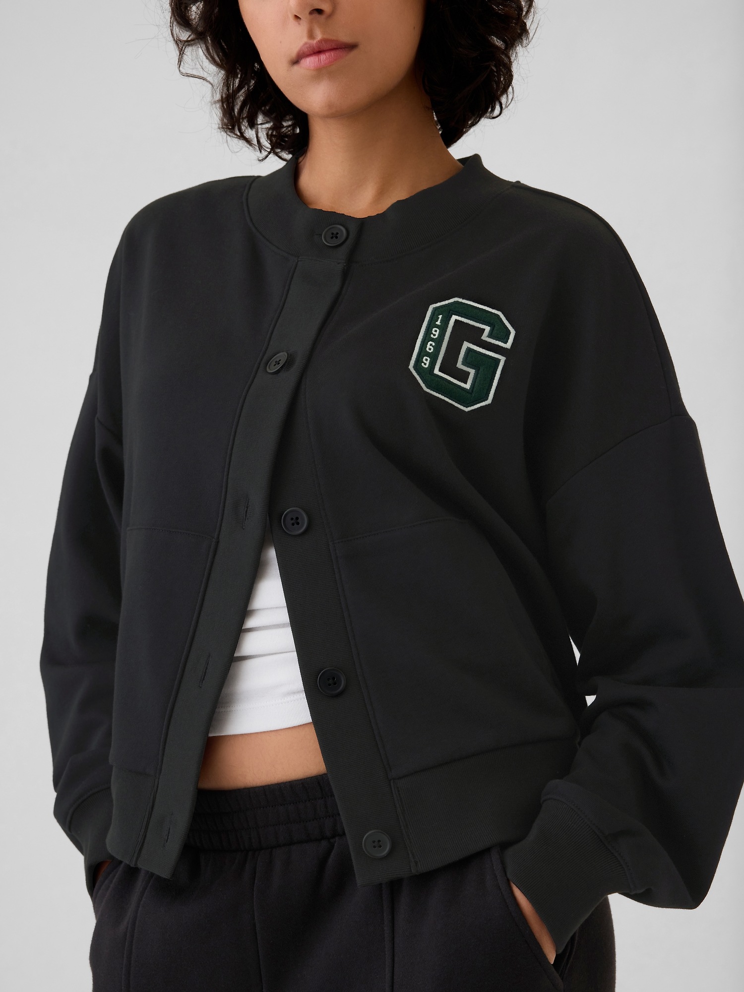 GAP Oversize cardigan - Women's