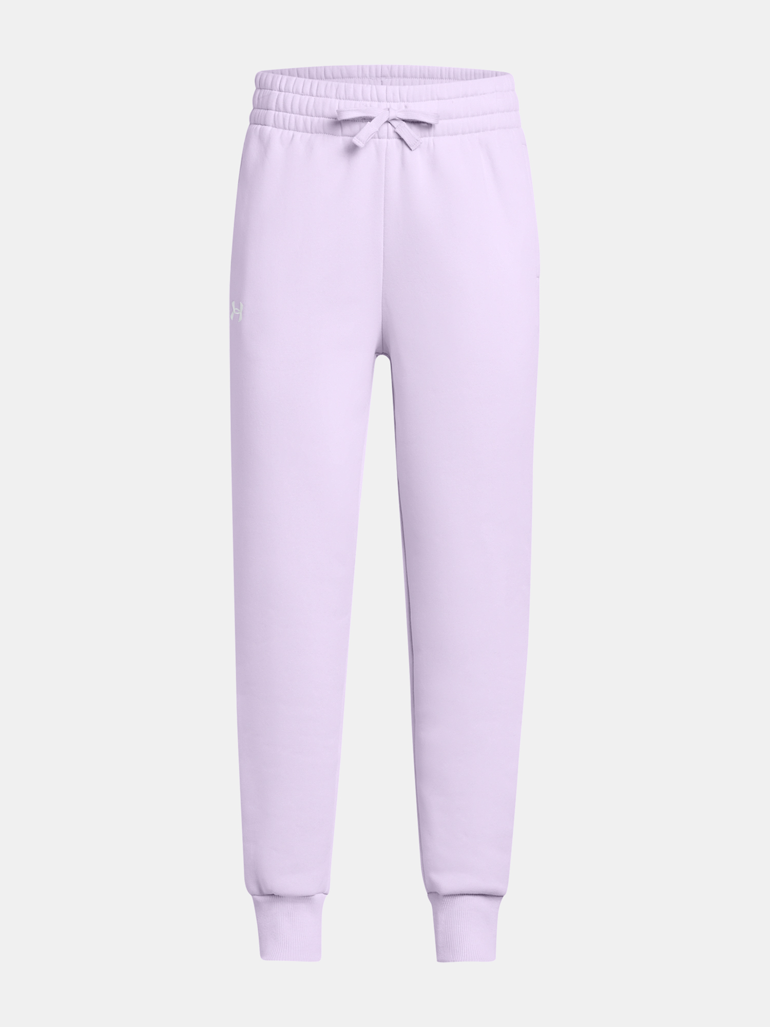 Under Armour Dívčí Tepláky UA Rival Fleece Joggers - Holky