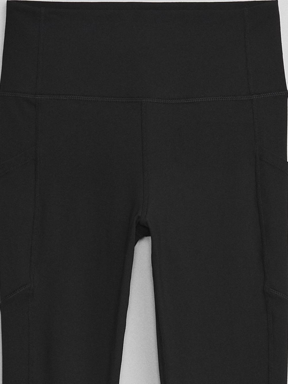 Colanti pentru femei GAP - negru