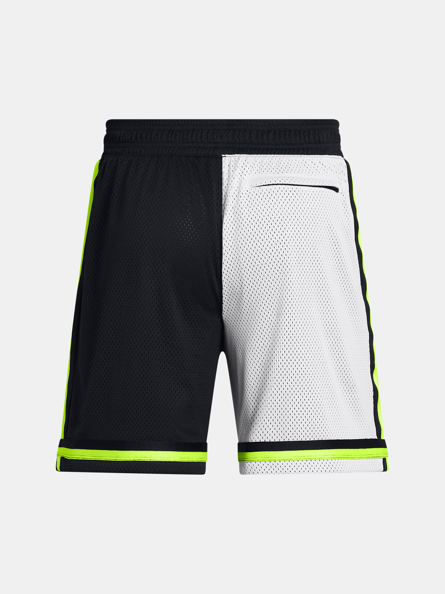 Men&#039;s shorts Under Armour Curry Statement Short 3-BLK - Men&#039;s
