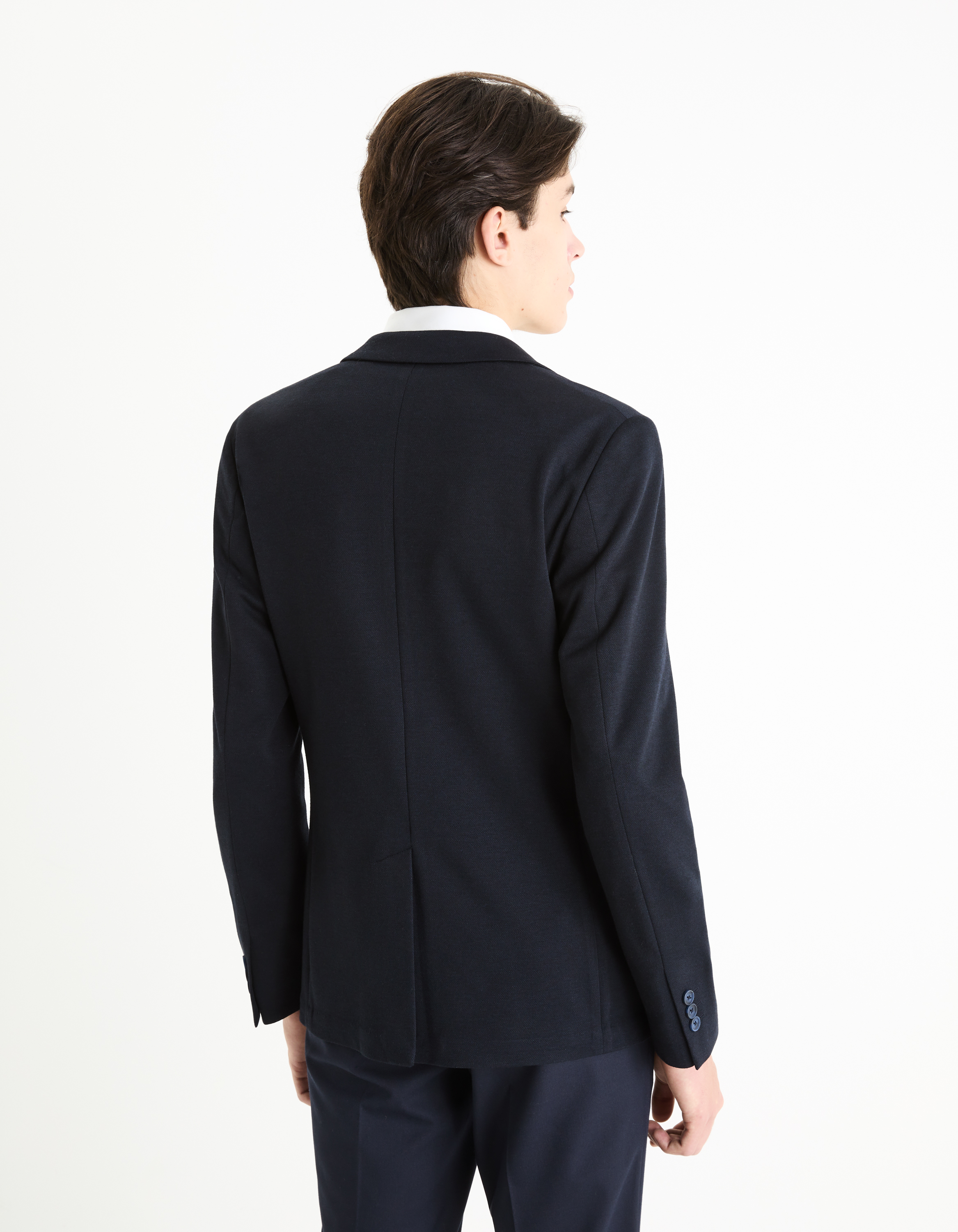 Celio Knit Blazer Dujess1 - Men