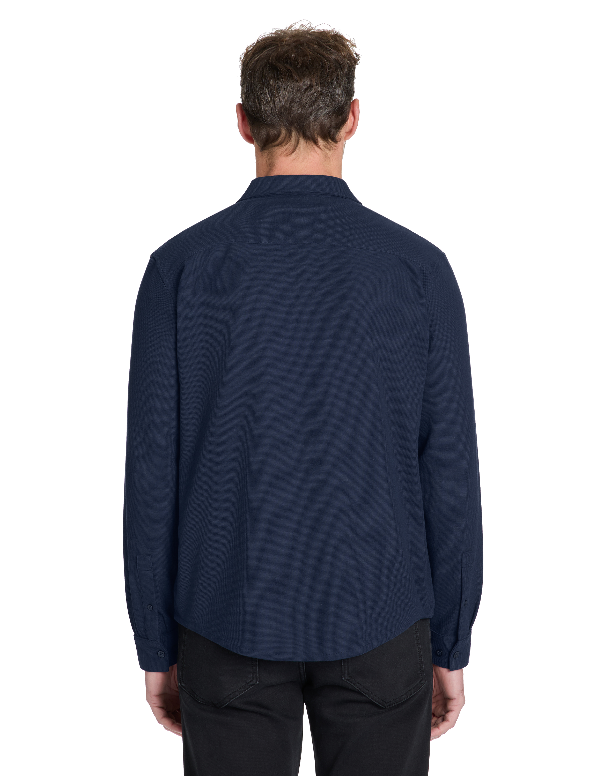 Celio Lawafi Long Sleeve Shirt - Men's