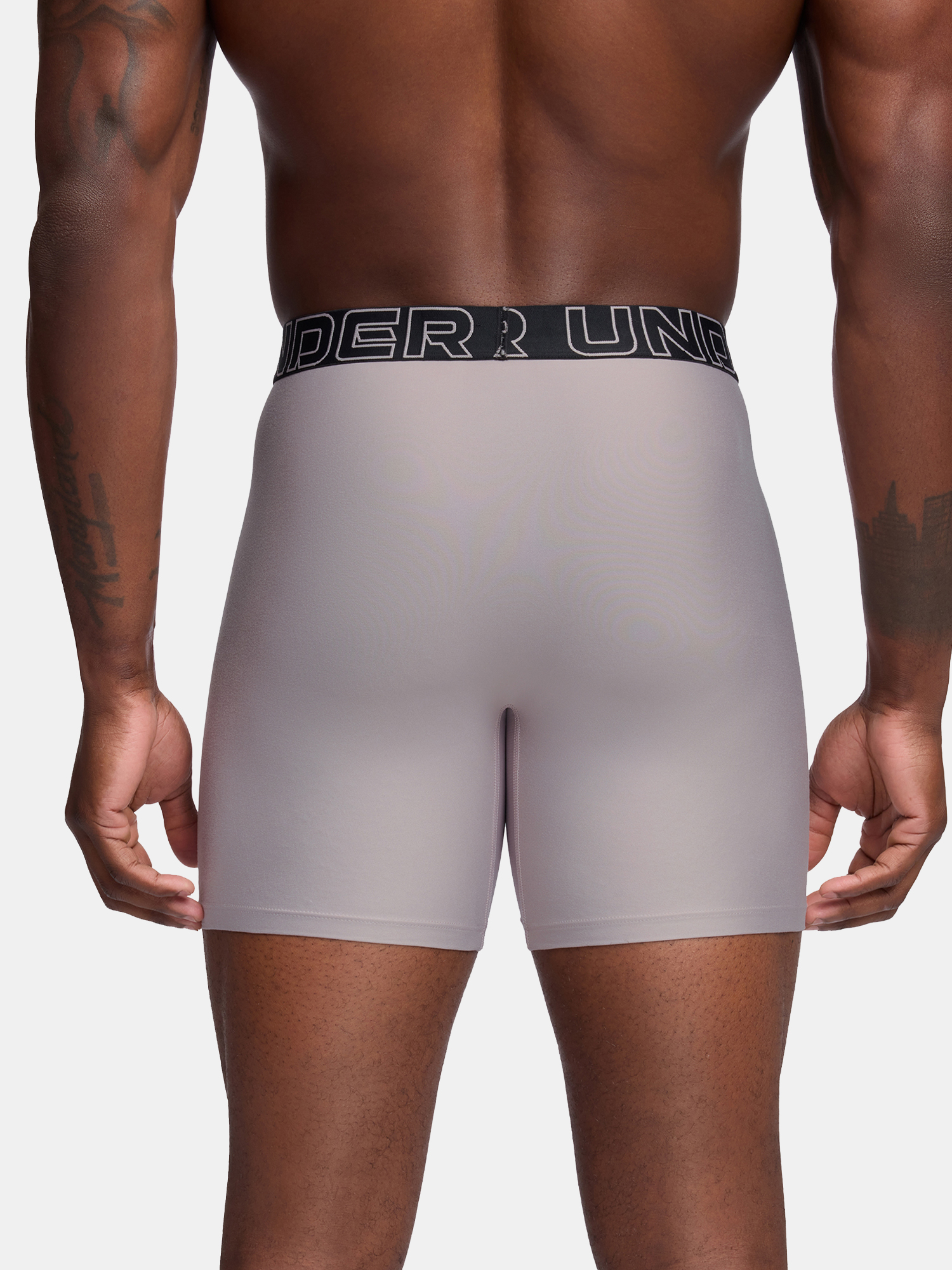 Men's boxers Under Armour M UA Perf Tech 6in (3pcs) - Men's