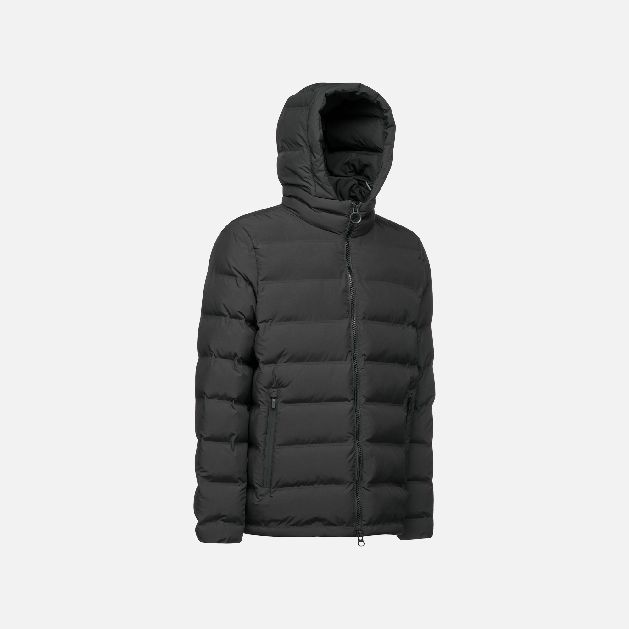 Black men's jacket Geox Spherica - Men