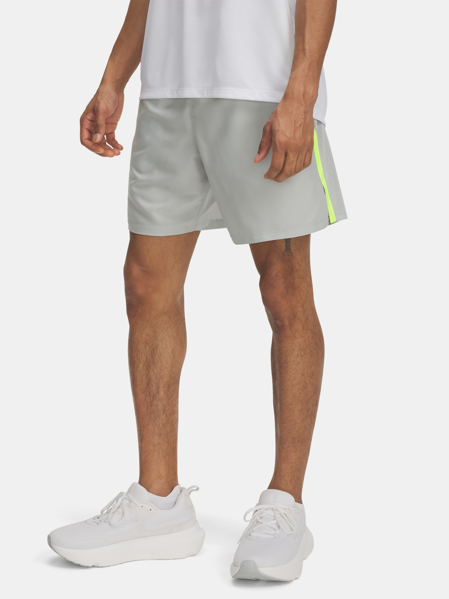 Pánské kraťasy Under Armour UA LAUNCH 7'' SHORTS - Pánské