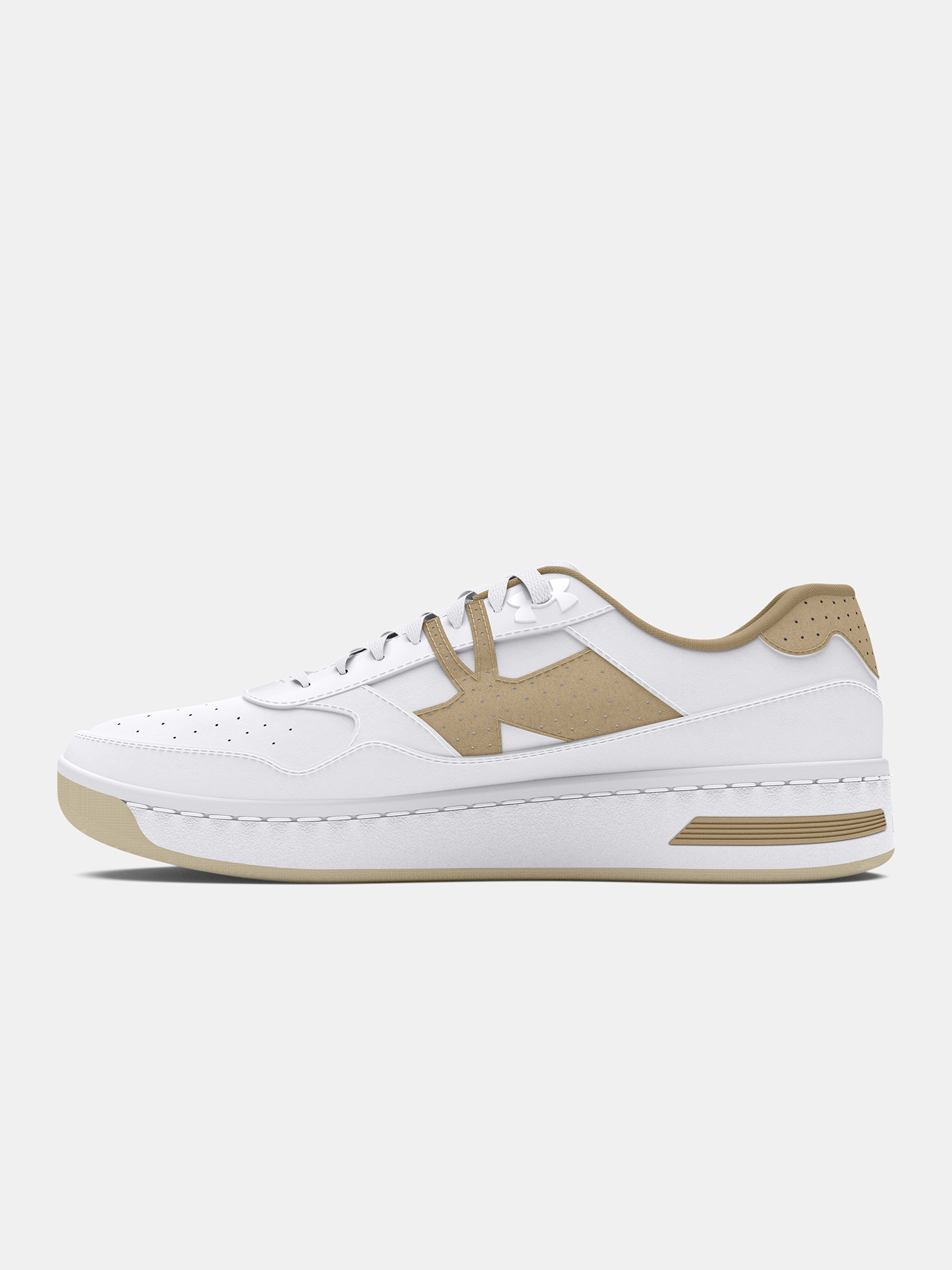 Men's shoes Under Armour UA Court 96 Suede - Men's