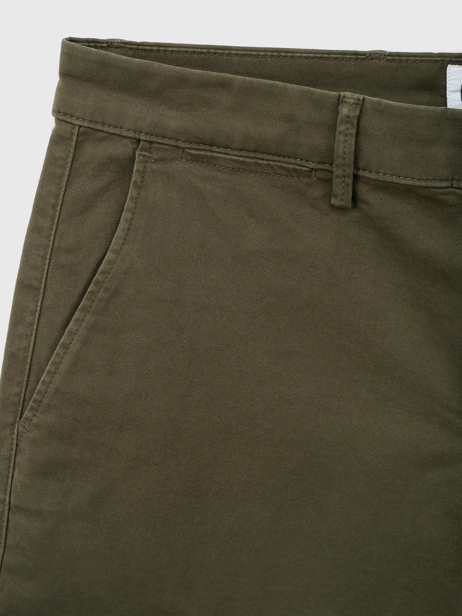 Pantaloni scurti pentru barbati GAP - verde inchis