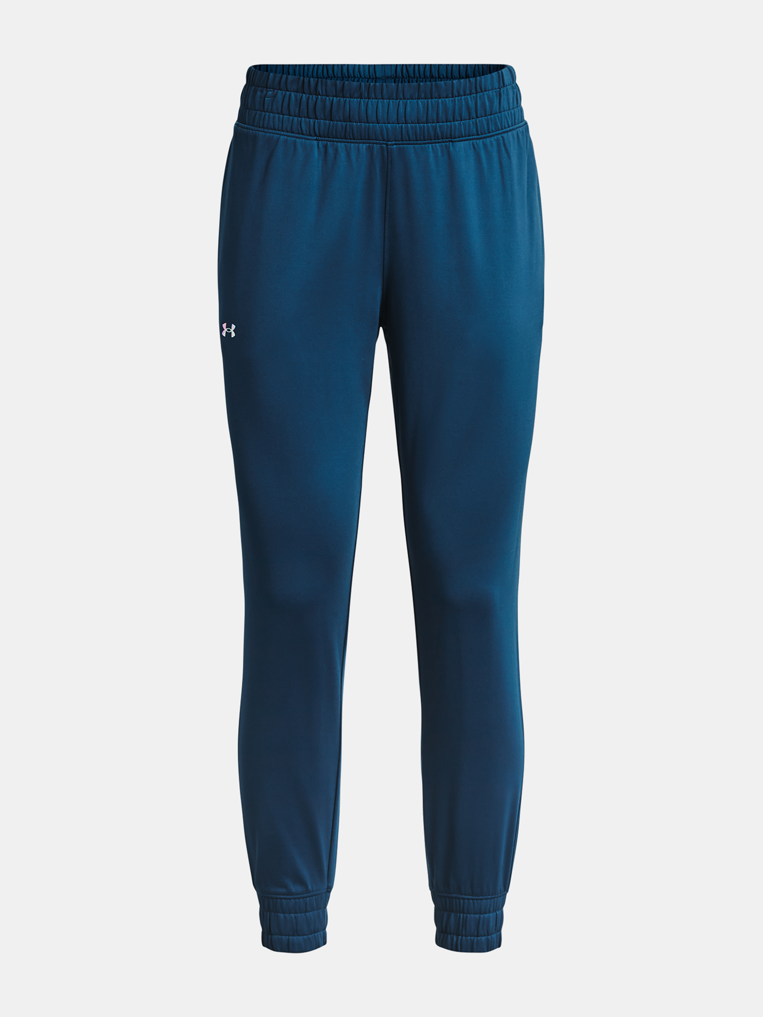 Pantaloni si pantaloni scurti pentru femei Under Armour - albastru