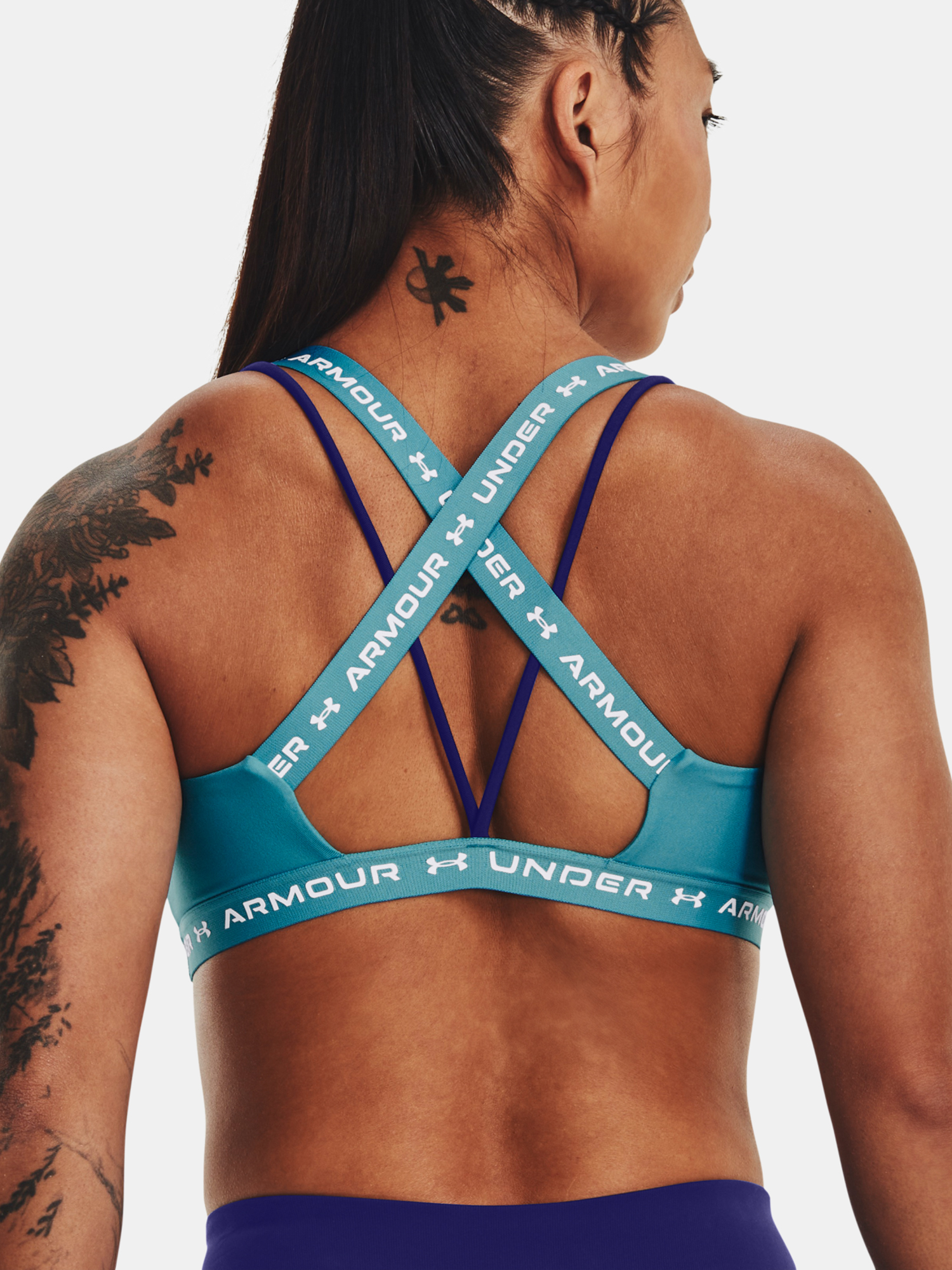 Sutien sport dama Under Armour
