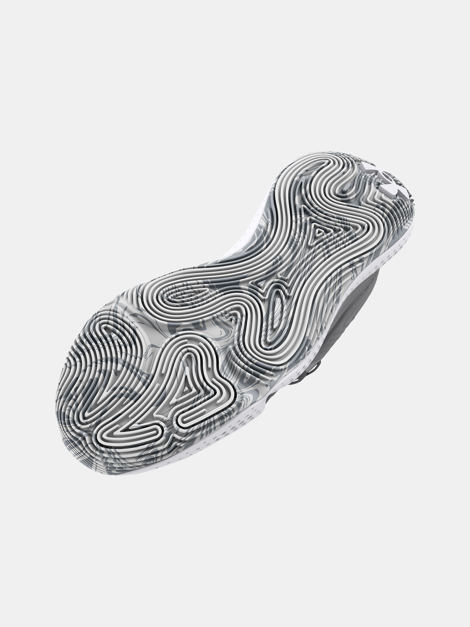 Unisex shoes Under Armour UA Spawn 6 Mid - unisex