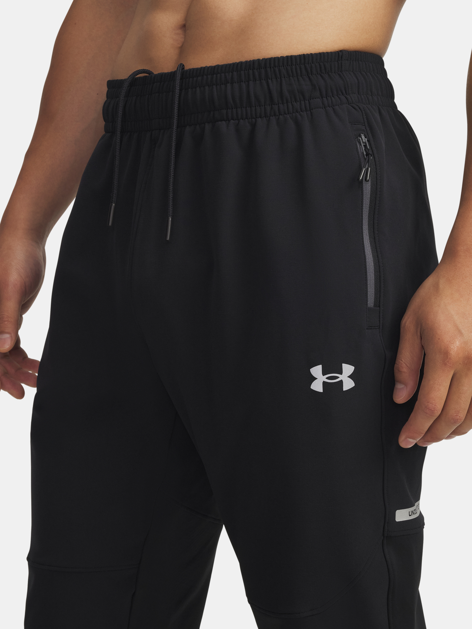 Men&#039;s Under Armour Utility Woven Winterized Men&#039;s Sports Trousers - Mens