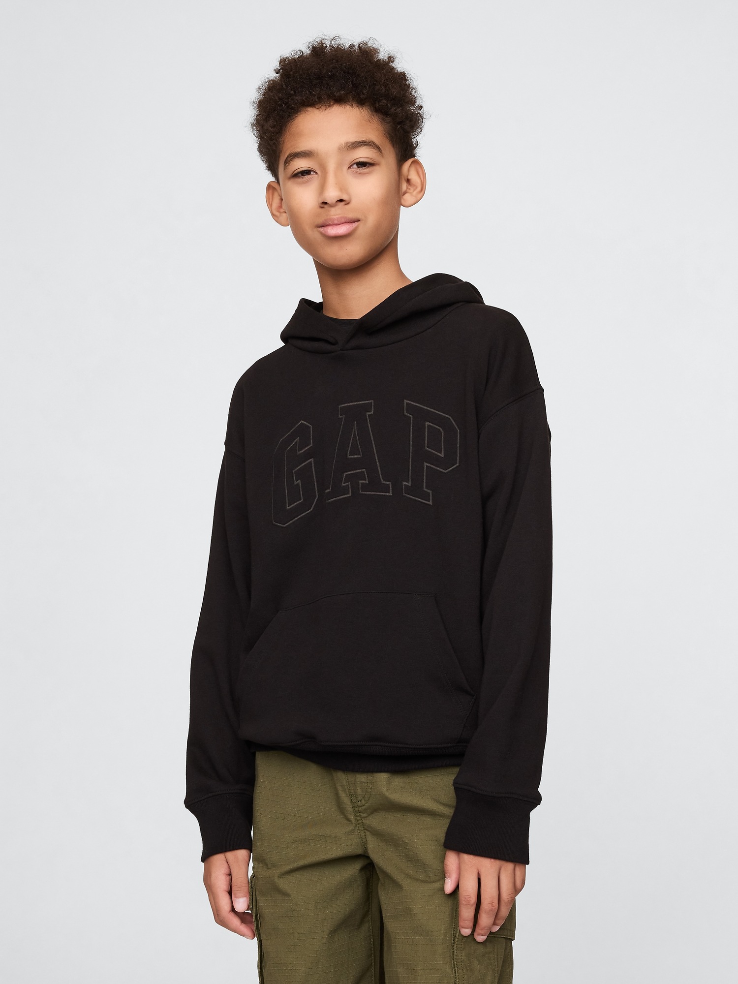 GAP Childrens Sweatshirt with Logo - Boys