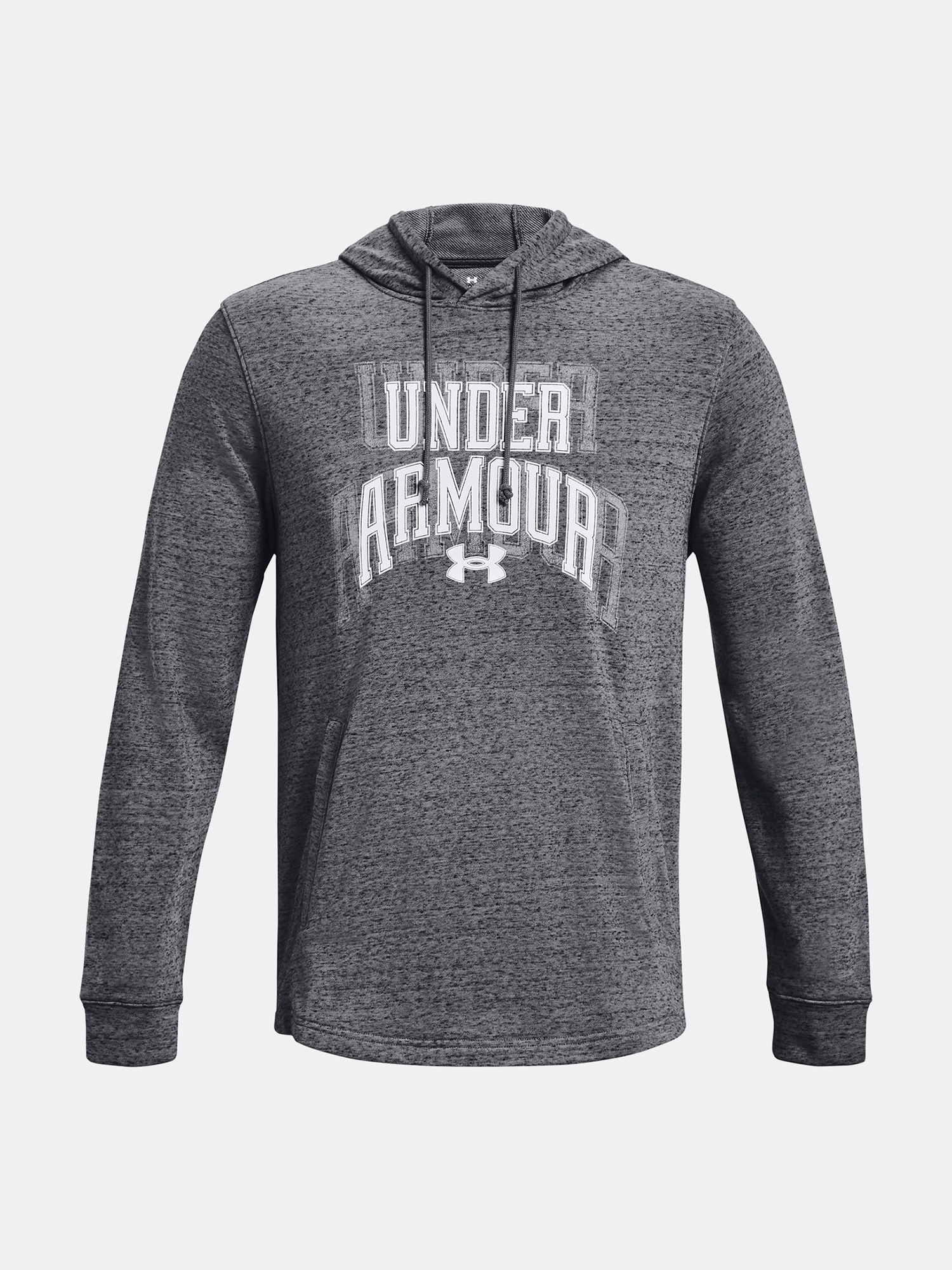 Pulovere cu gluga pentru barbati Under Armour - gri