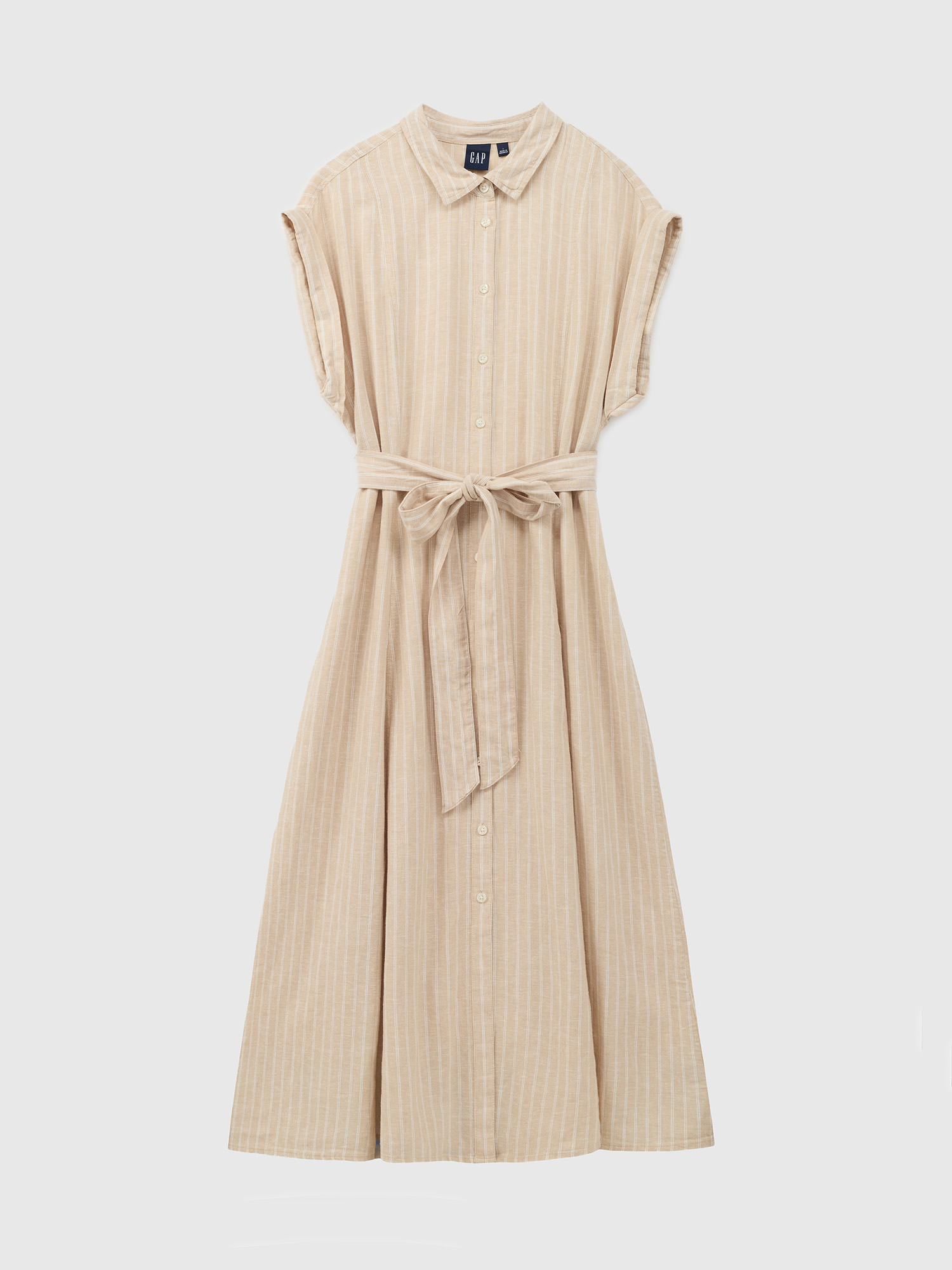 Rochii de vara si de plaja pentru femei GAP - maro deschis