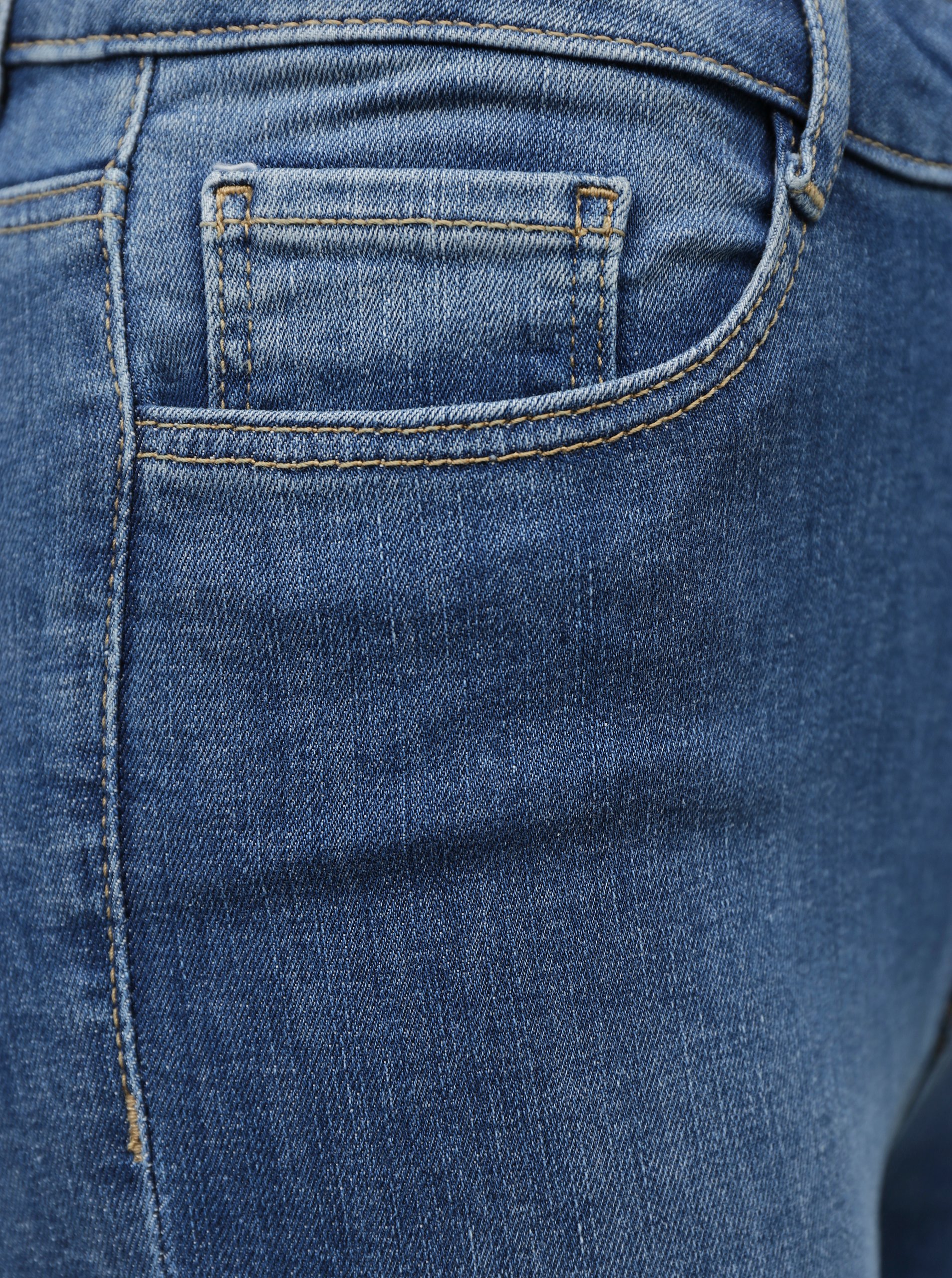 Skinny fit pentru femei TALLY WEiJL - albastru