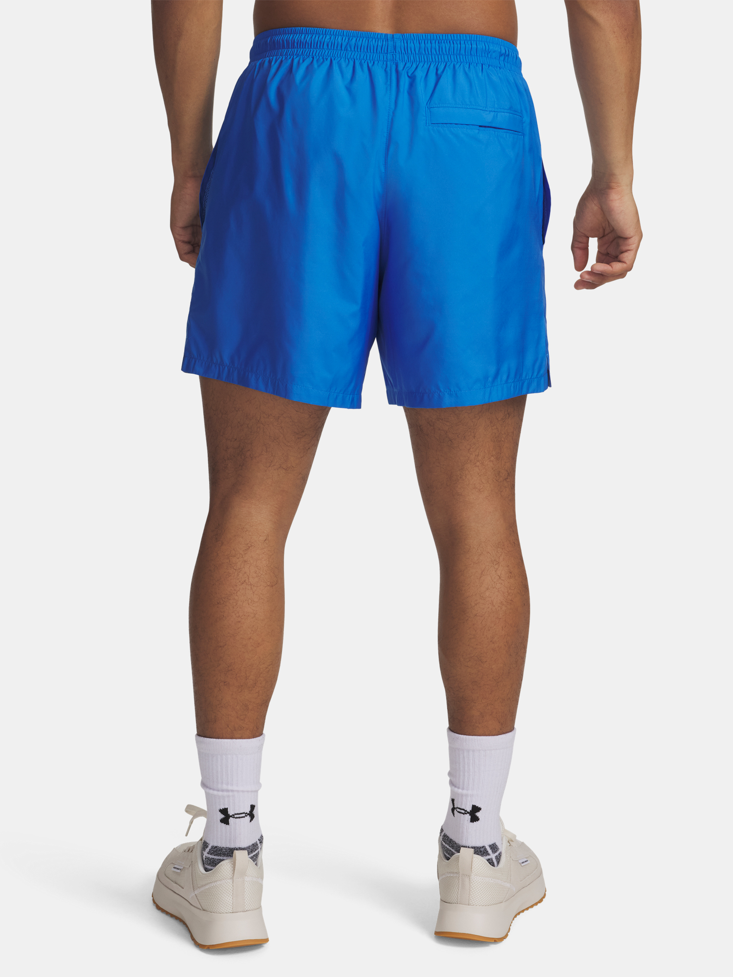 Men&#039;s shorts Under Armour UA Icon Volley Short-BLU - Men&#039;s