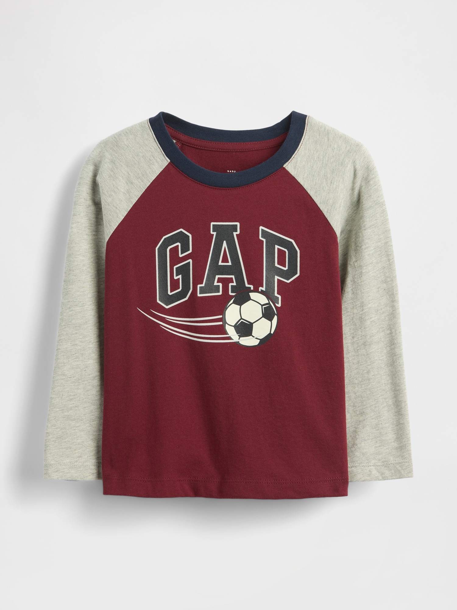 GAP Baby T-shirt with logo - Boys