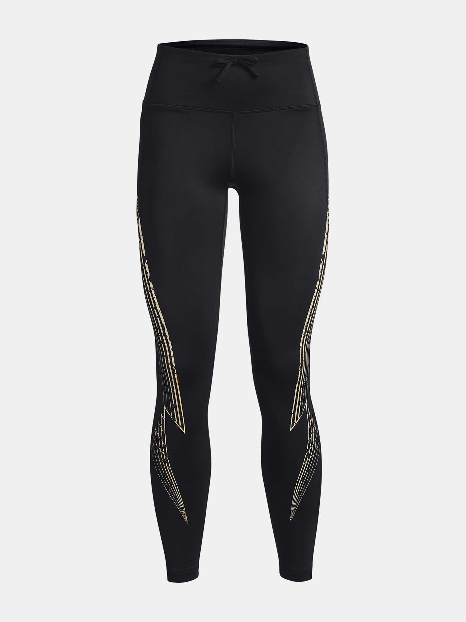 Colanti pentru femei Under Armour - negru
