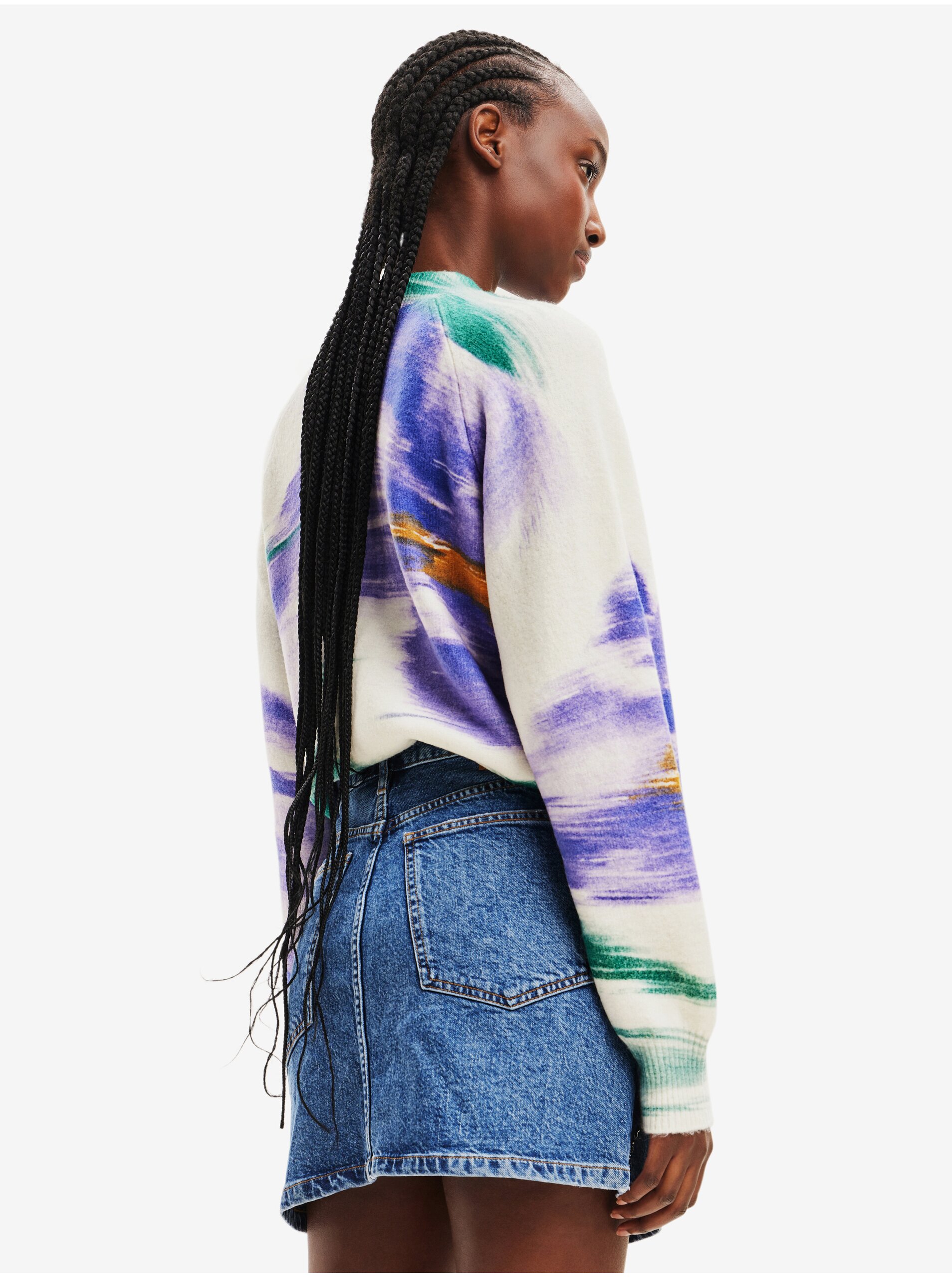 Pulover dama, DESIGUAL