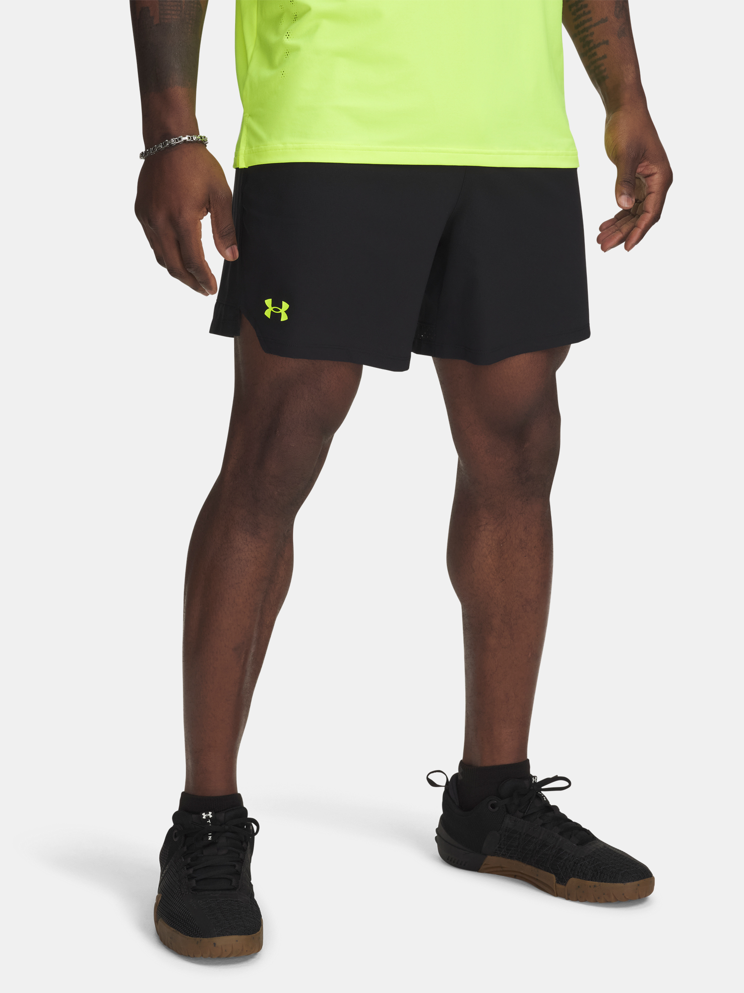 Mens shorts Under Armour UA Vanish Woven 6in Shorts - Mens