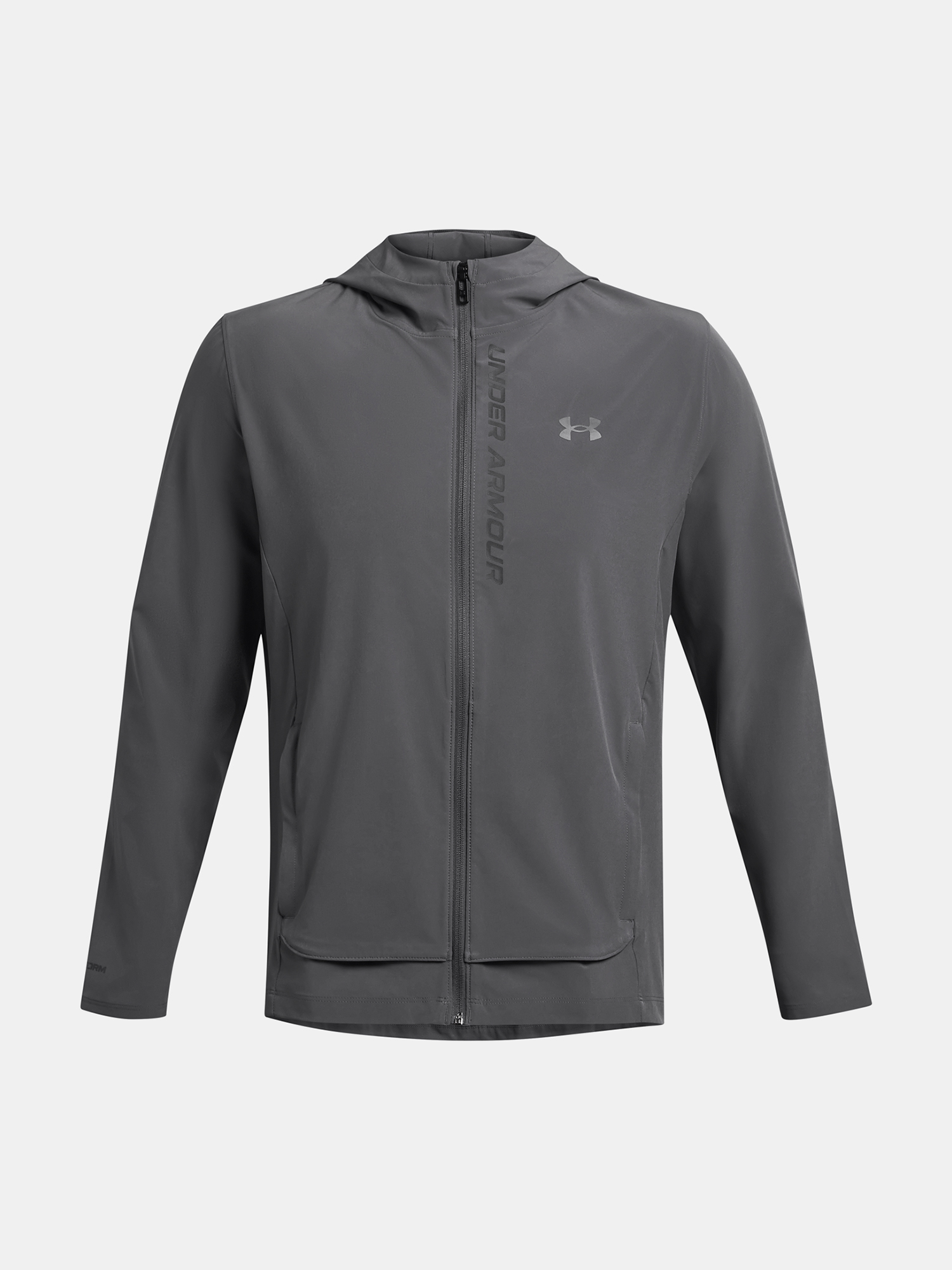 Men&#039;s jacket Under Armour UA OUTRUN THE STORM JACKET-GRY - Men&#039;s